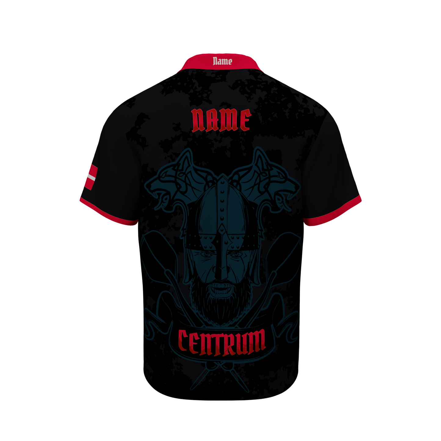 Centrum Dart - Polo lille Dannebrog - SponsorWorld