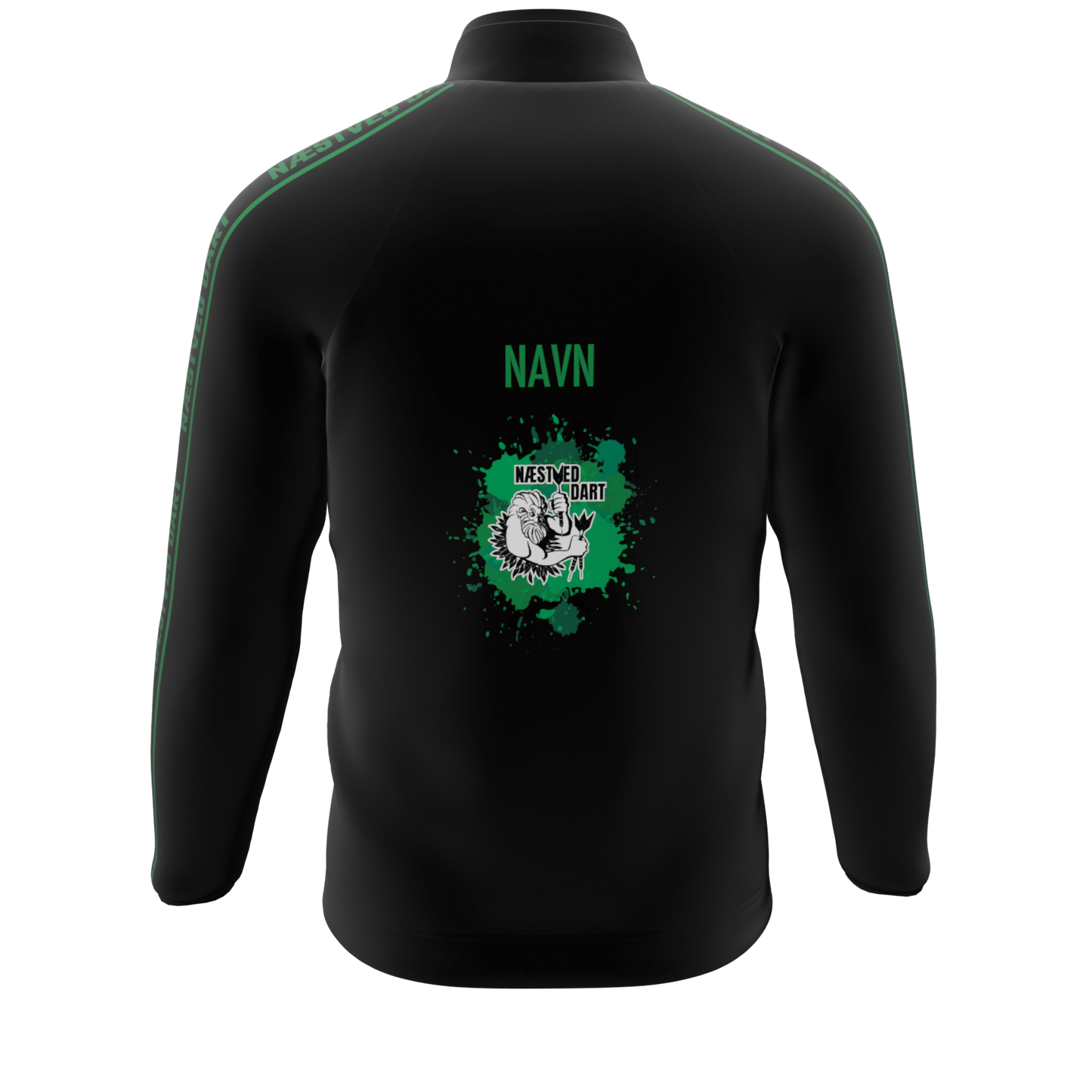 Bomulds cardigan - Næstved Dart - SponsorWorld