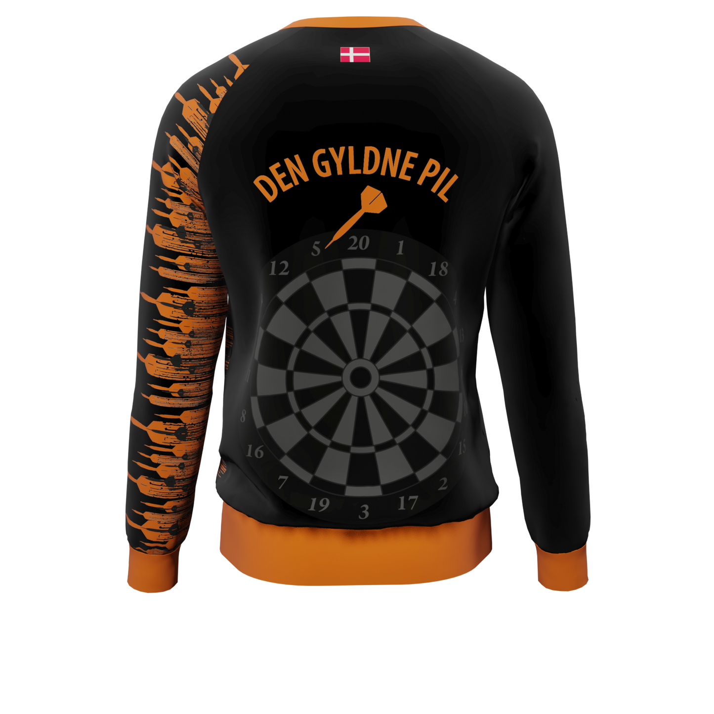 Sweatshirt - Den Gyldne Pil - SponsorWorld