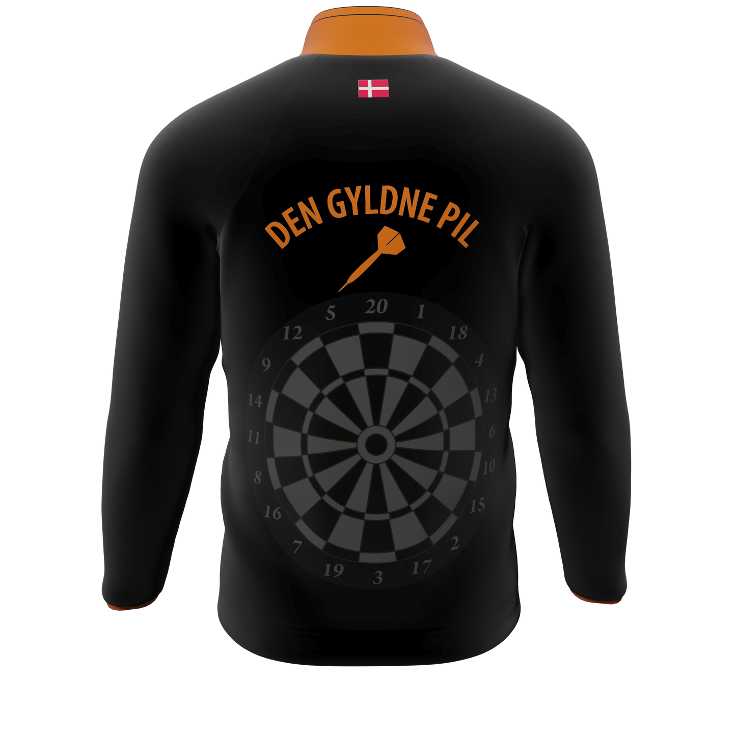 Cardigan - Den Gyldne Pil - SponsorWorld
