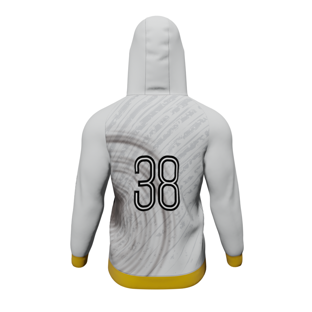 Hoodie - Udebane - Silkeborg Hurricanes - SponsorWorld