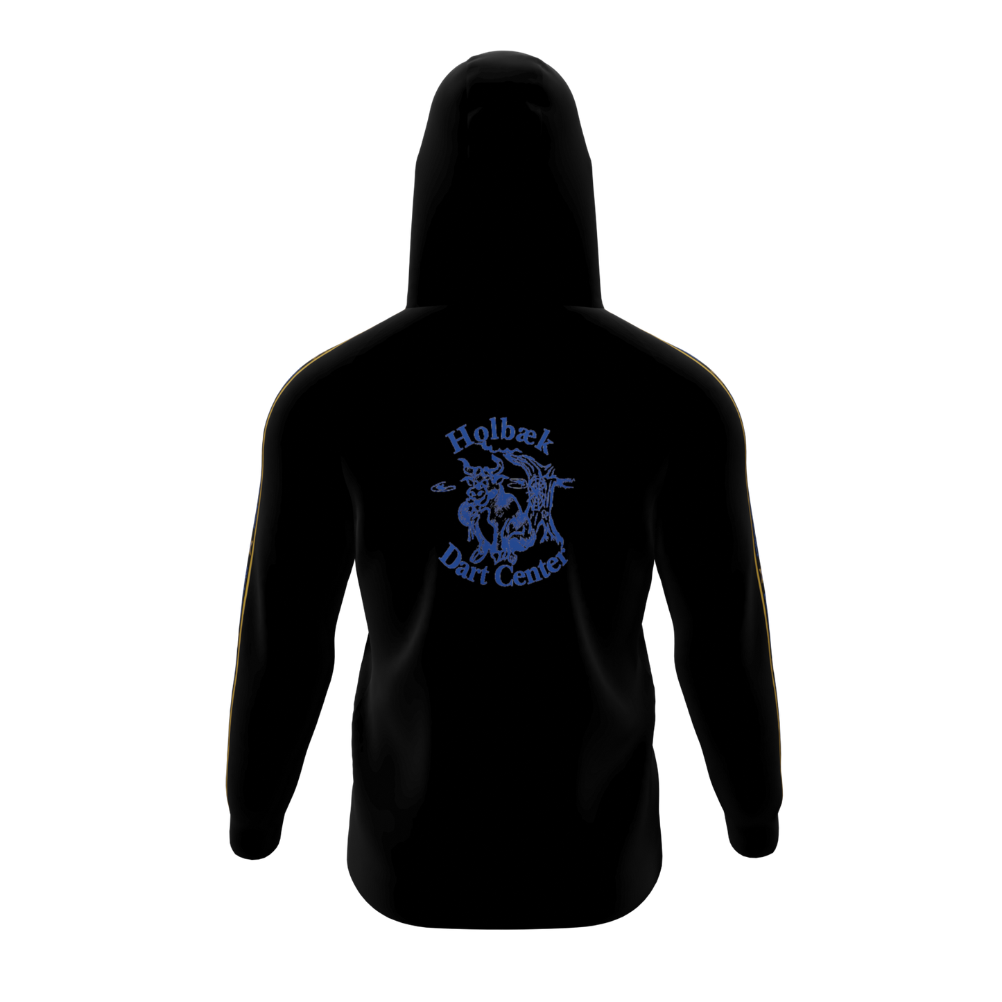 Bomulds Hoodie - Holbæk Dart