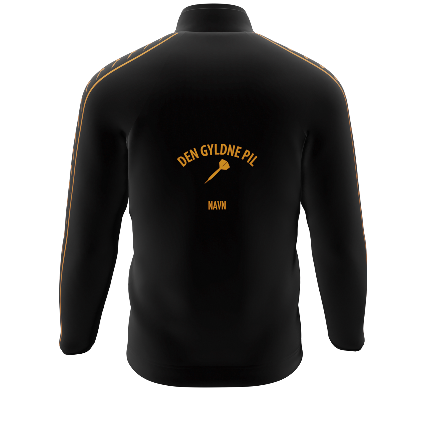 Bomulds cardigan - Den Gyldne Pil - SponsorWorld