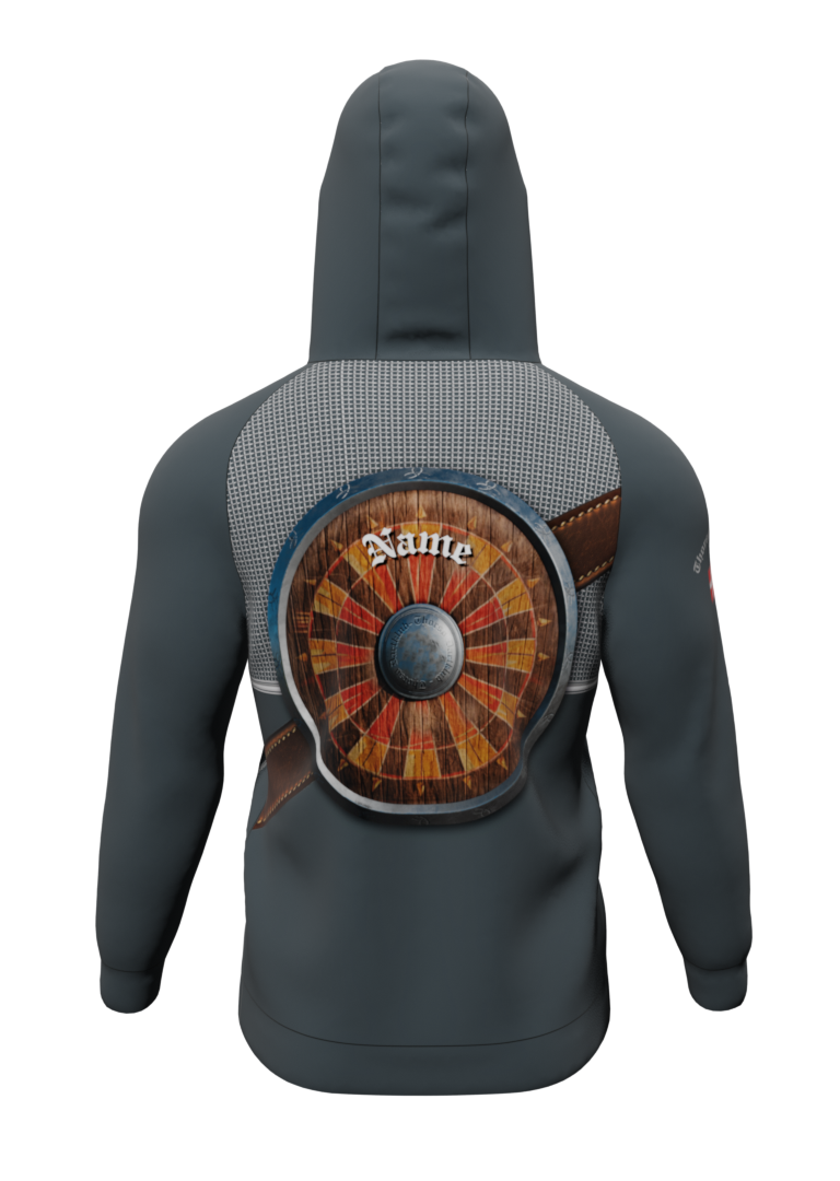 Hoodie - Thorsø Dart - SponsorWorld
