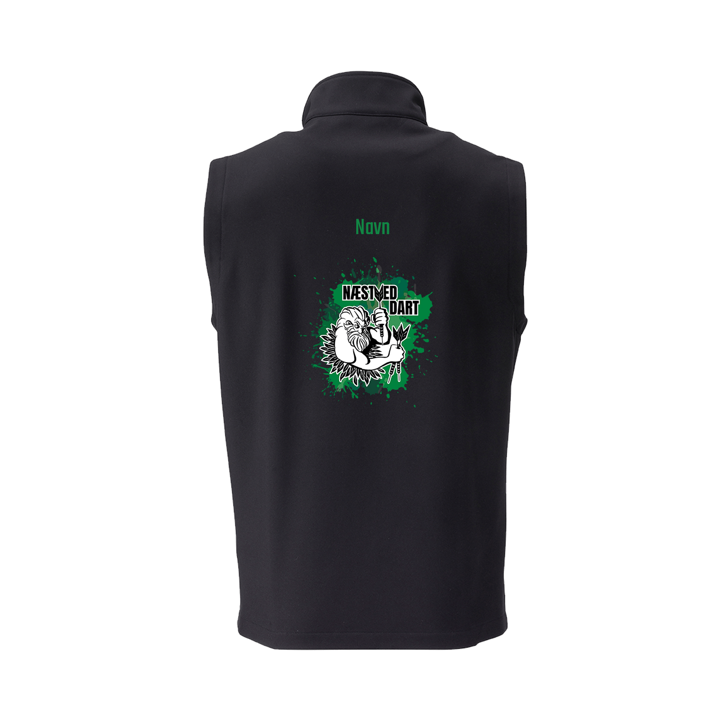 Vest - Næstved Dart - SponsorWorld