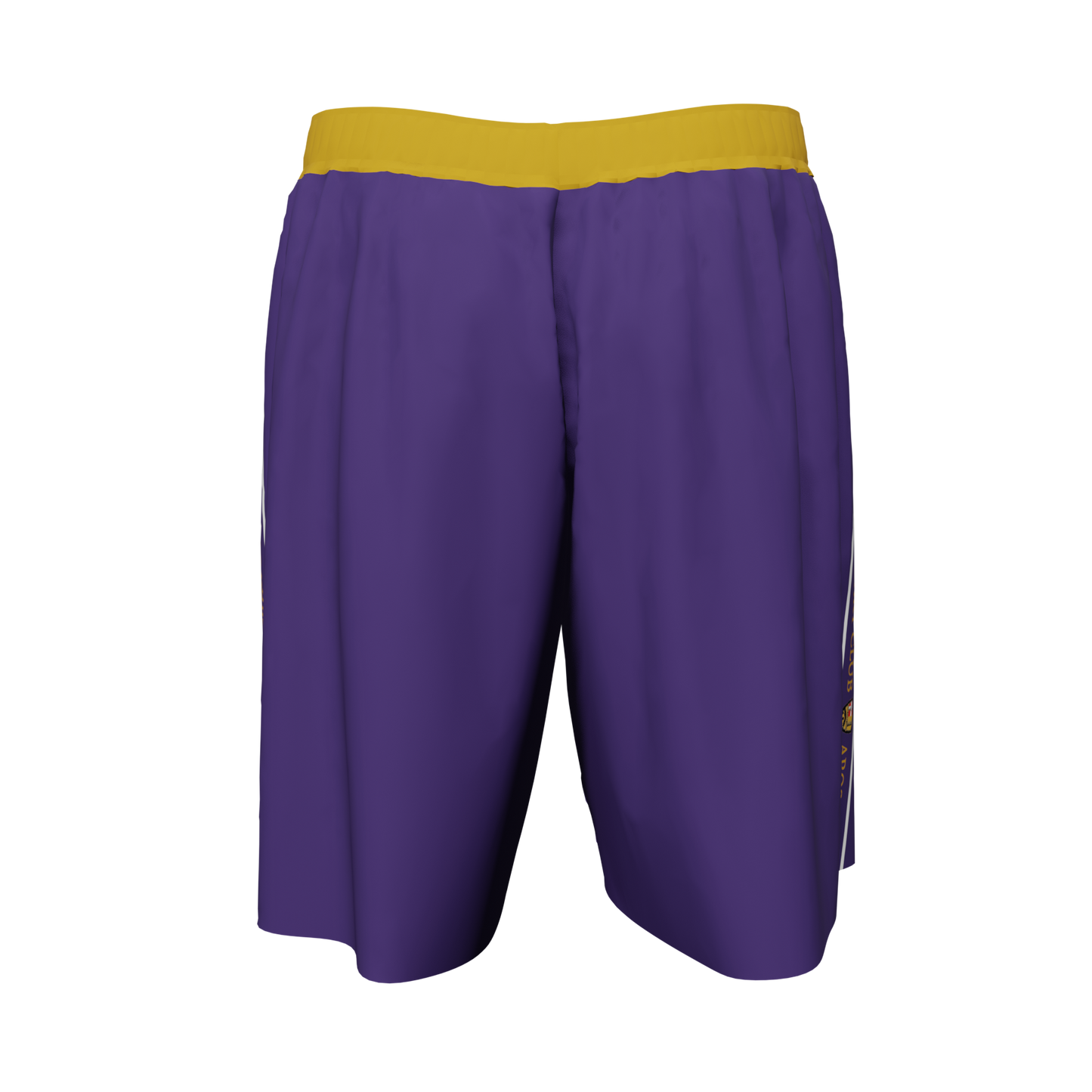 Bomulds Shorts - Aros Dart