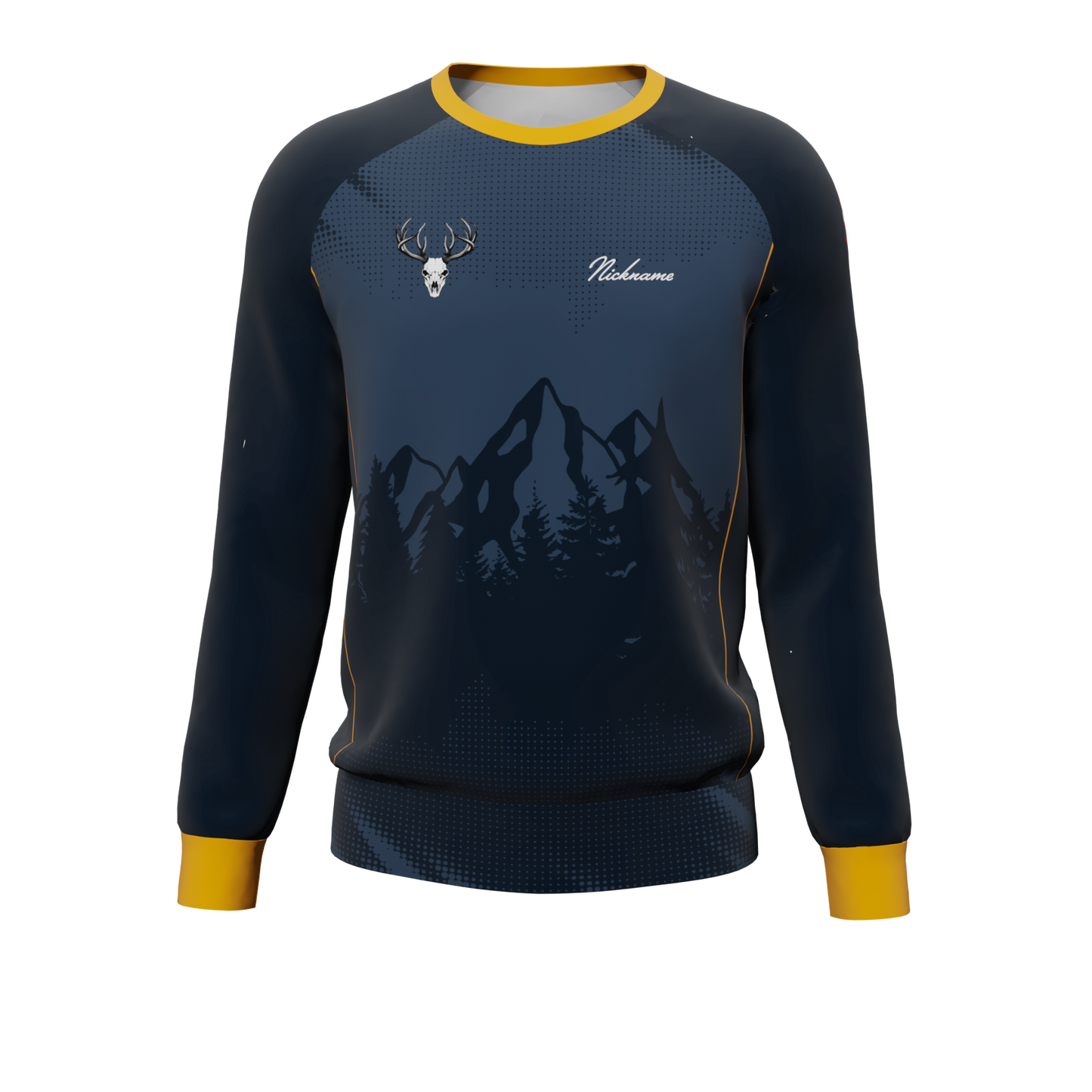 Sweatshirt - Bakkedart