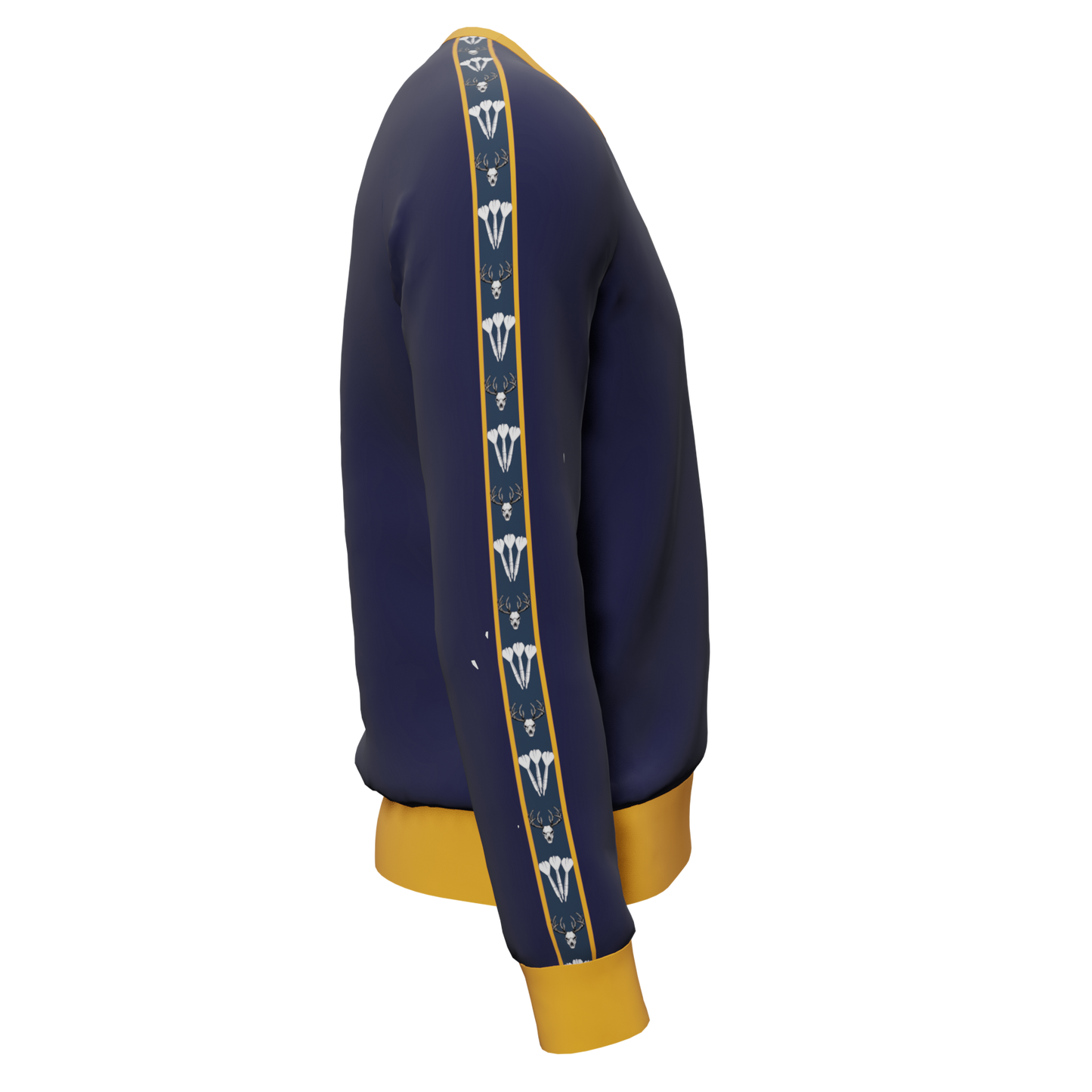 Bomulds Sweatshirt - Bakkedart