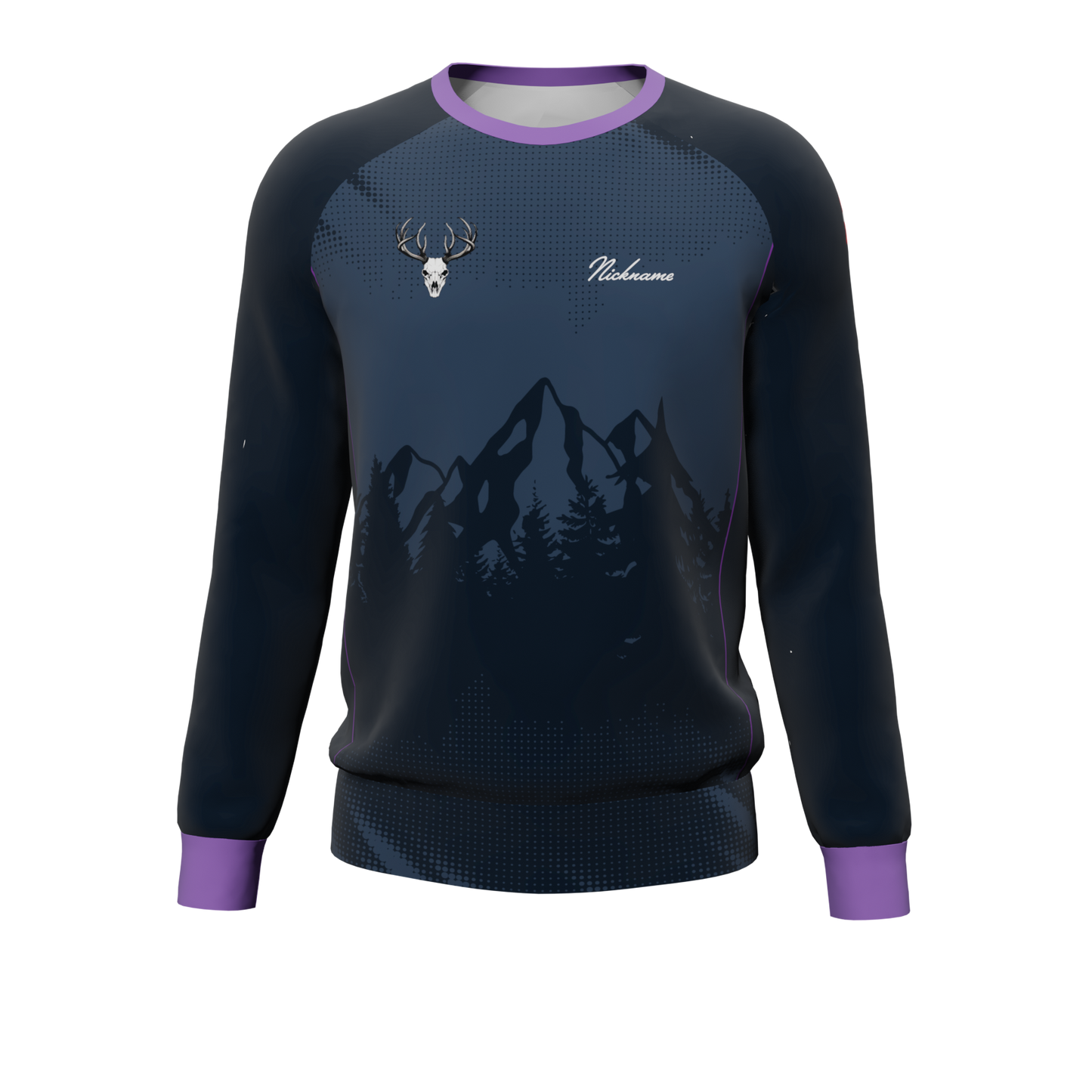 Sweatshirt - Bakkedart