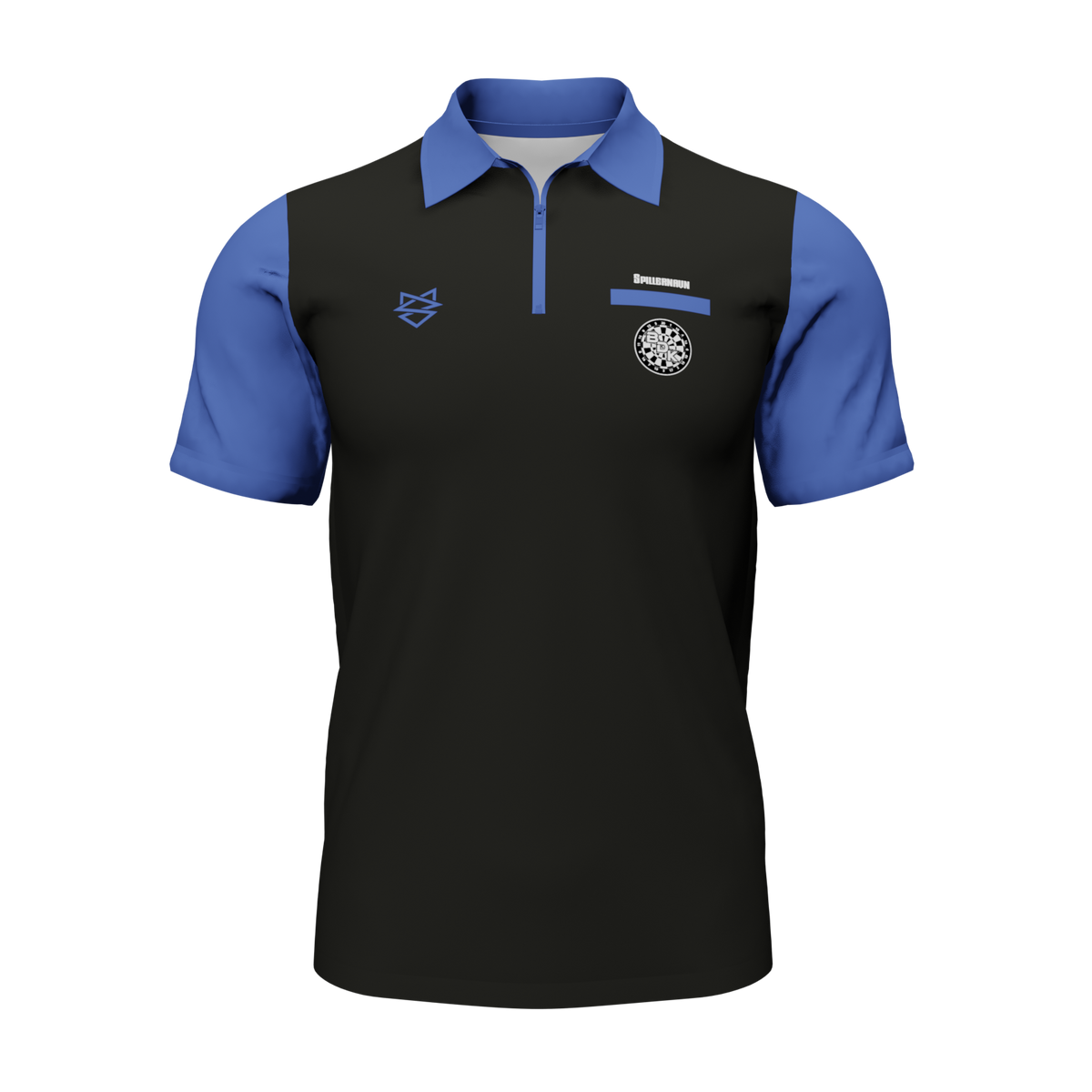 Bomulds Polo - Ballerup Dart Klub