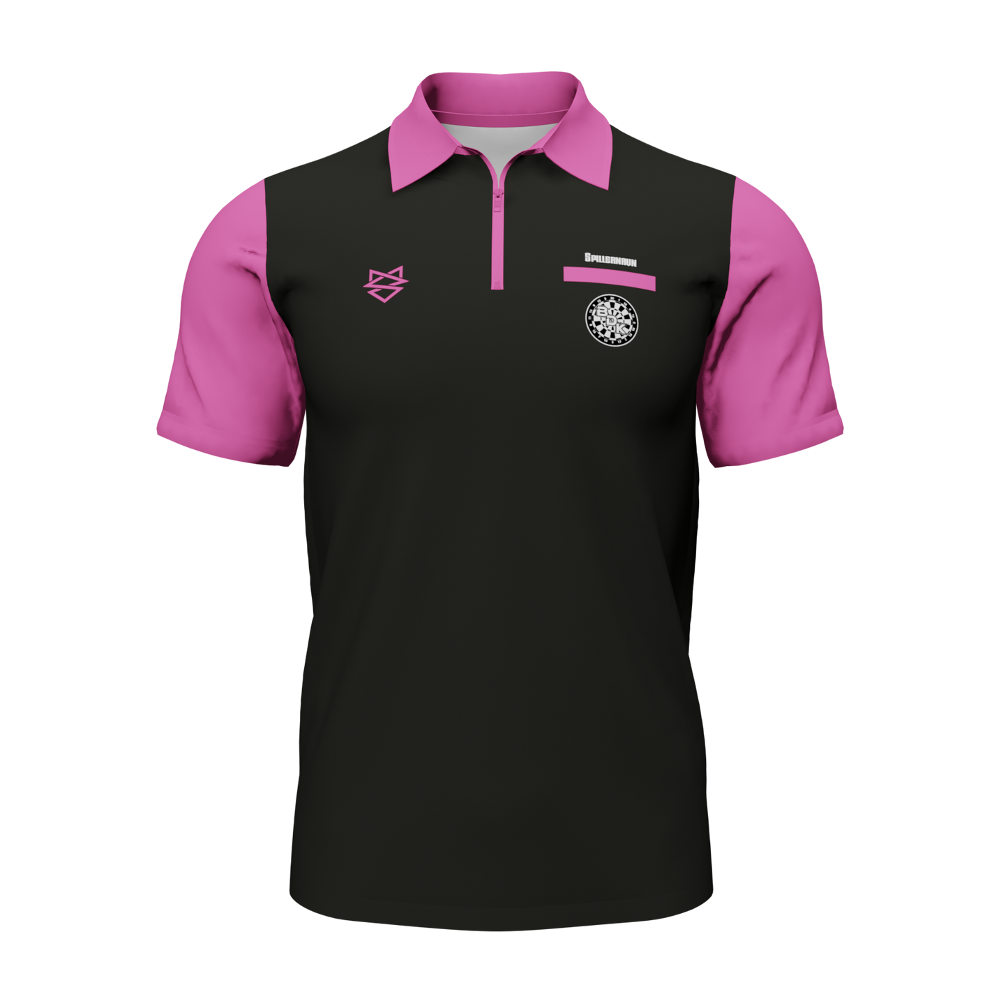 Bomulds Polo - Ballerup Dart Klub