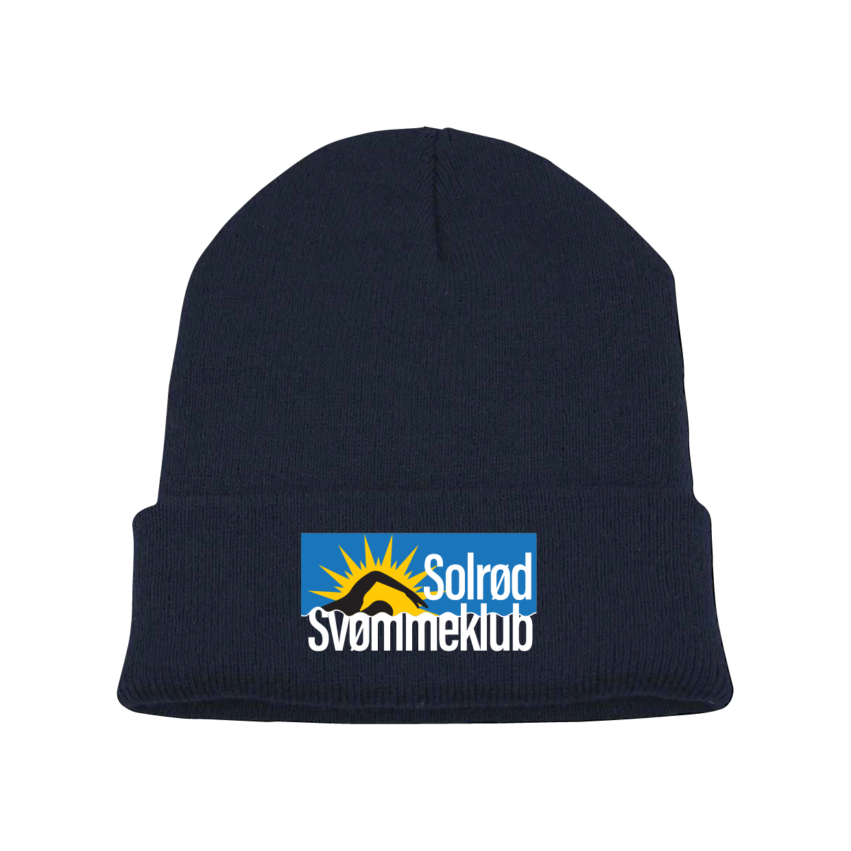 Beanie - Solrød Svømmeklub - SponsorWorld