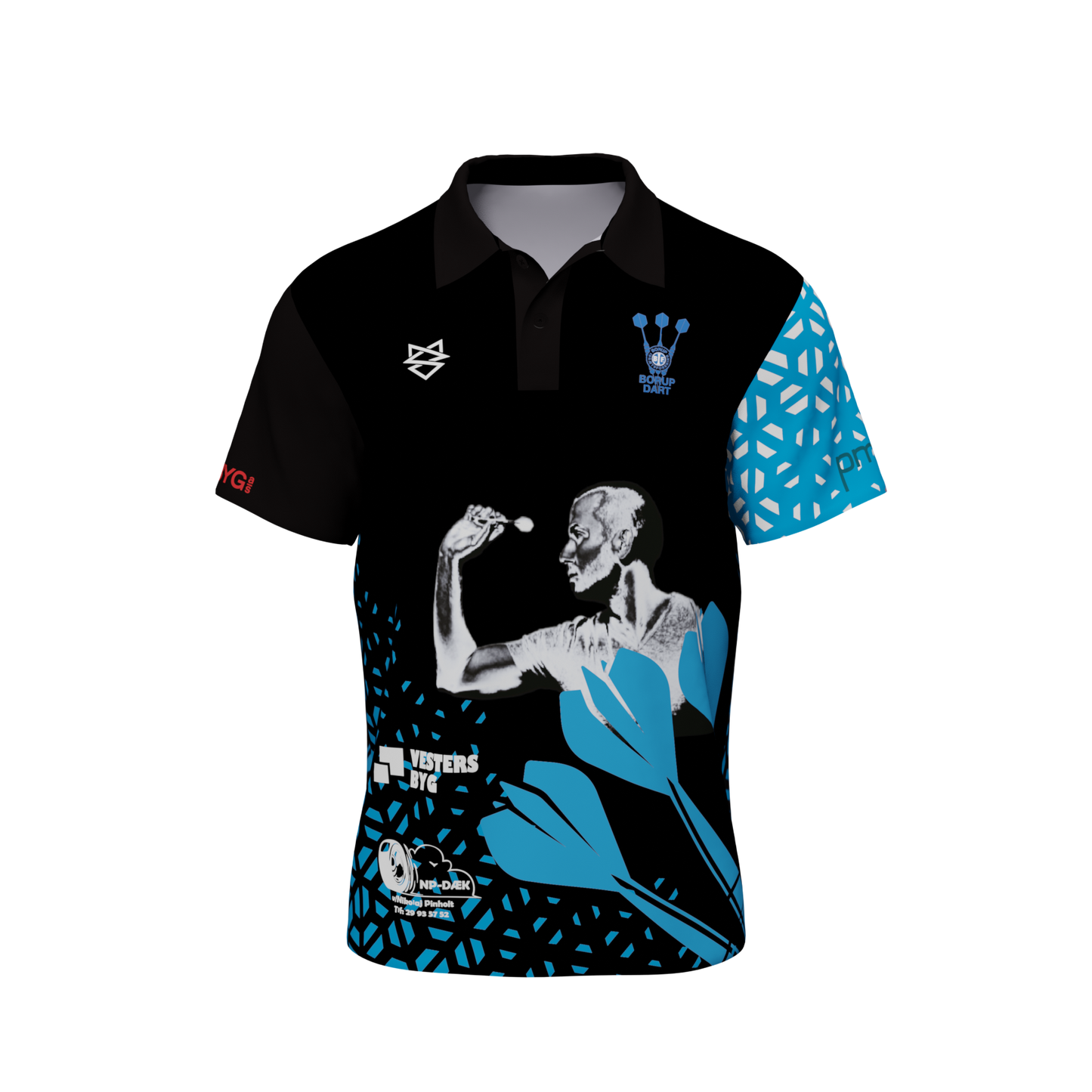 Polo - Borup Dartklub