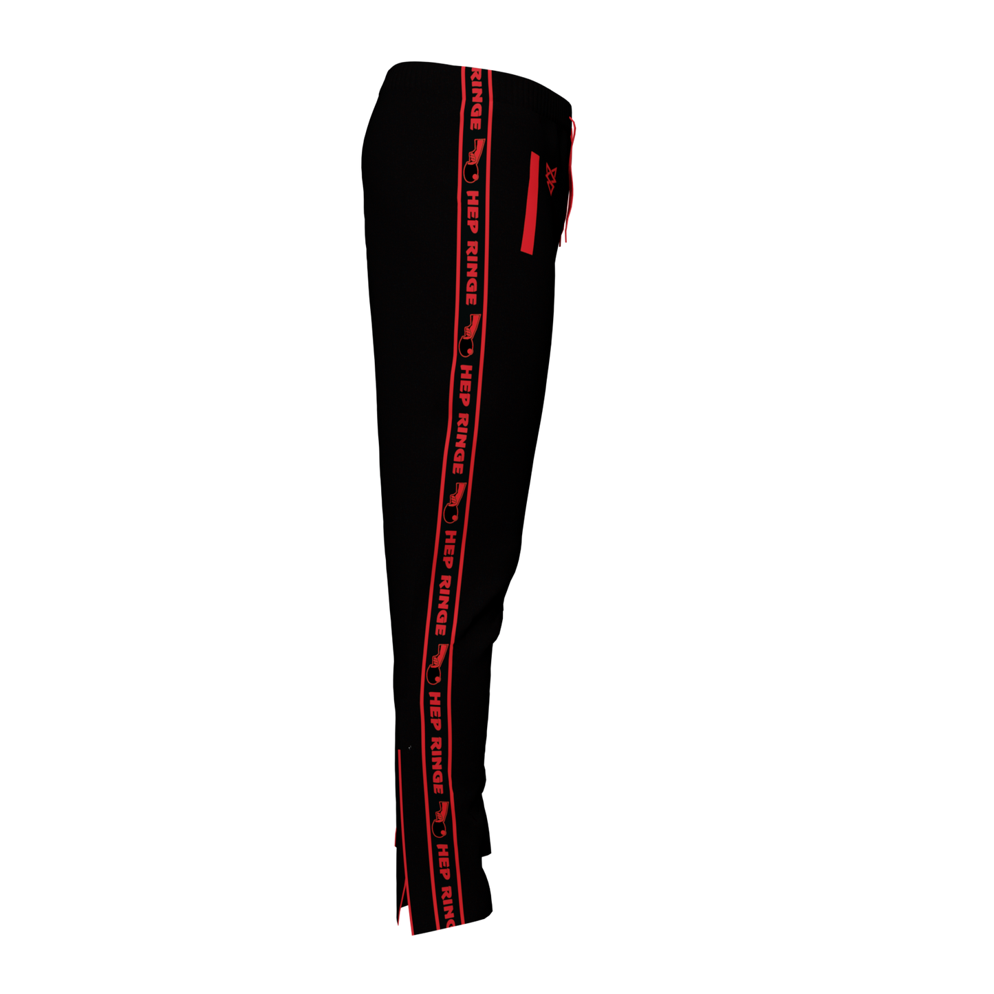 Bomulds Bukser - HEP Ringe stripe