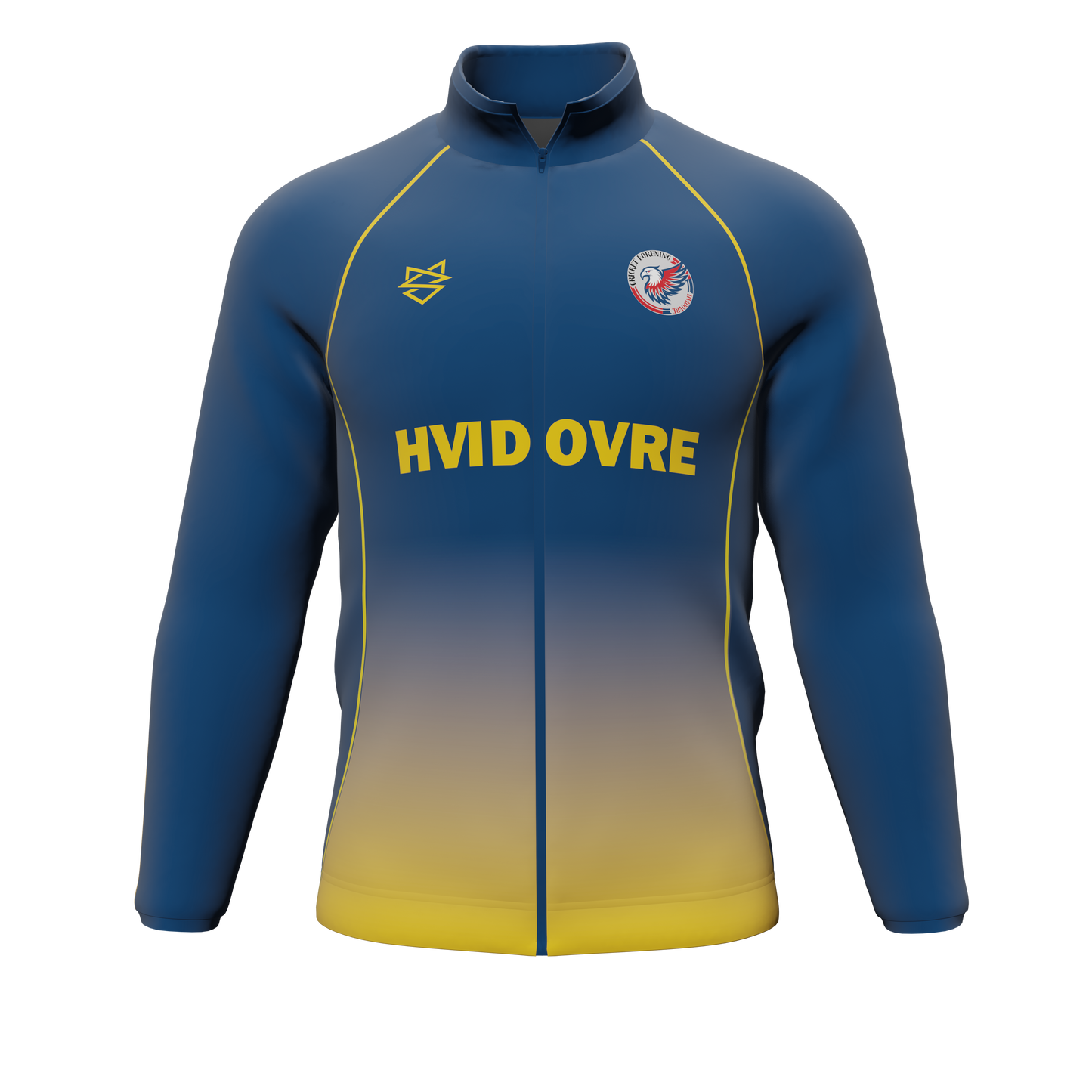 Cardigan - Hvidovre Cricket - SponsorWorld