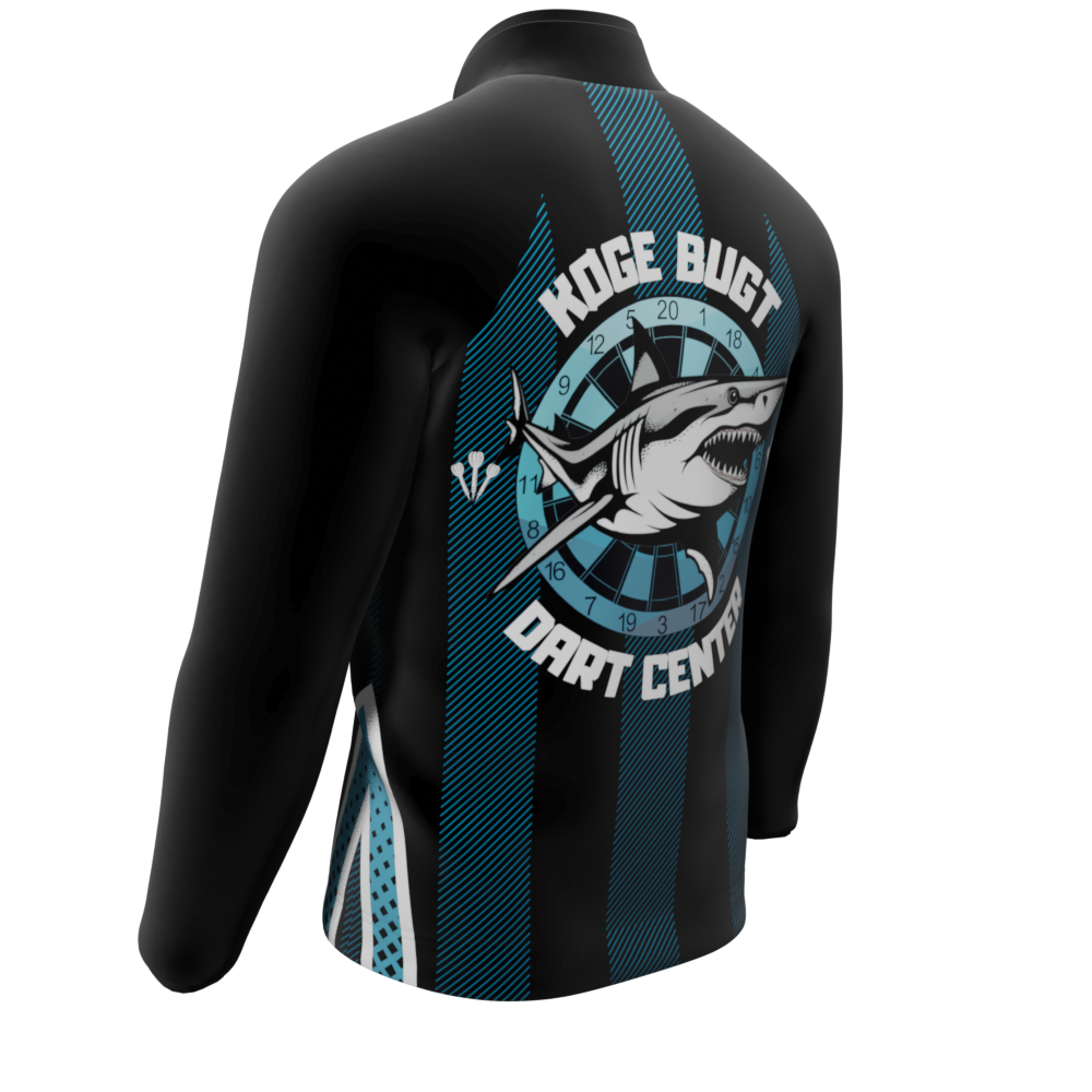 Køge Bugt Dart - Cardigan - SponsorWorld