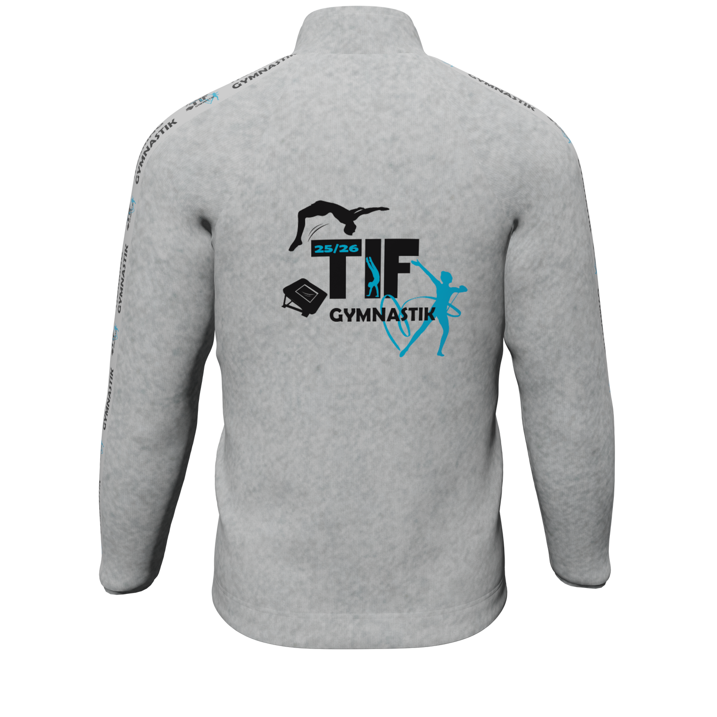 Bomulds cardigan - TIF Gymnastik