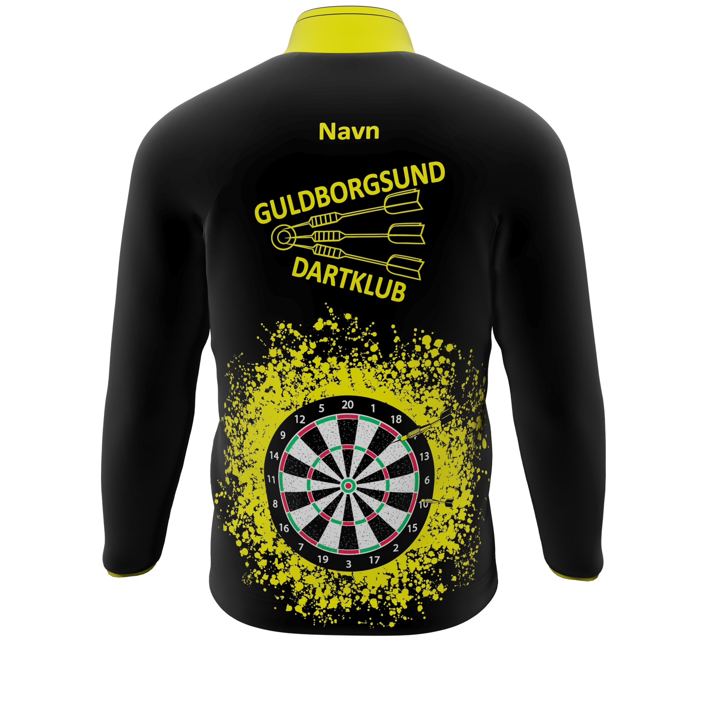 Cardigan - Guldborgsund Dartklub