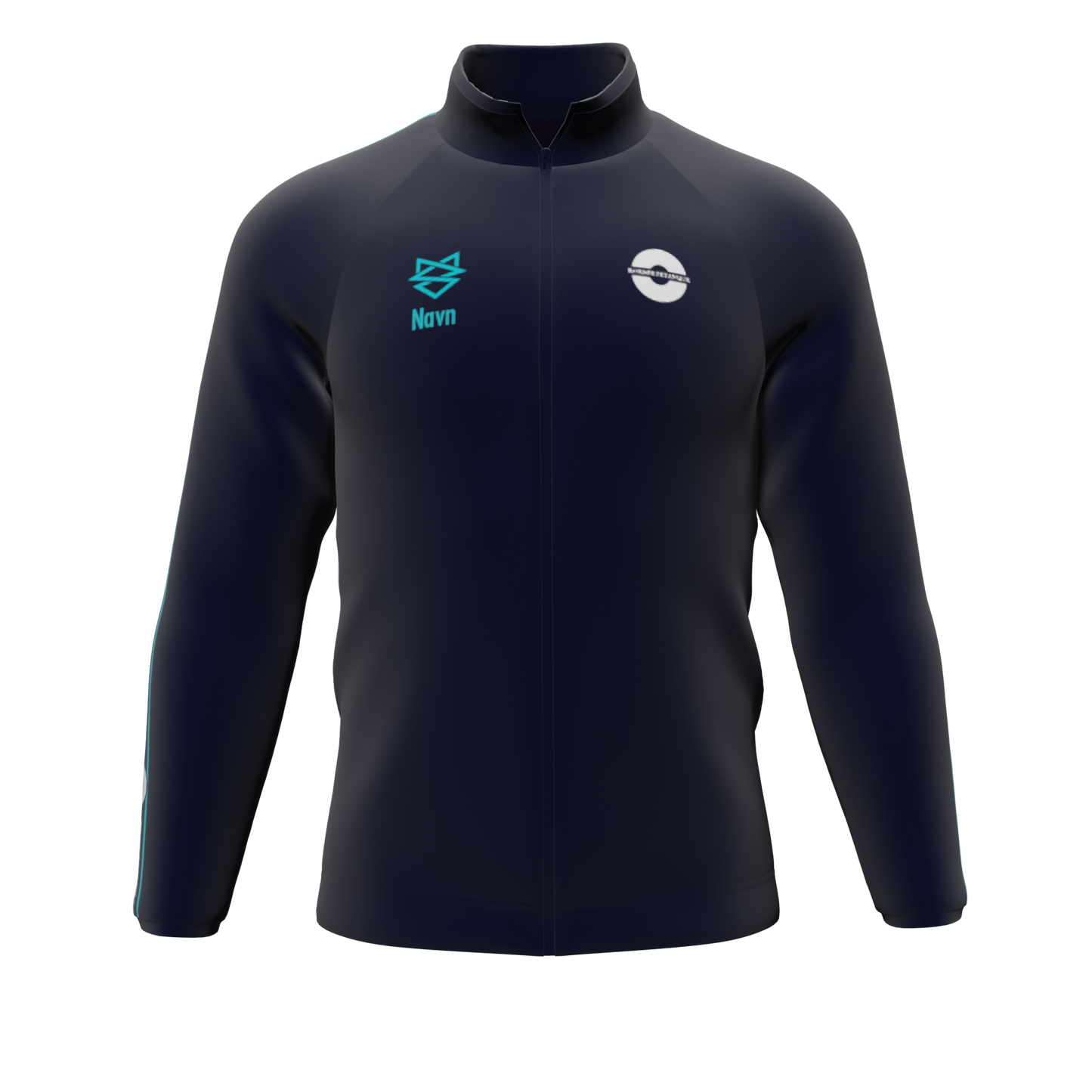 Cardigan Bomuld - Korsør Petanque - SponsorWorld