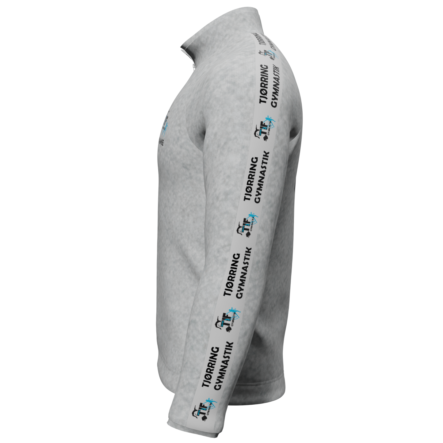 Bomulds cardigan - TIF Gymnastik