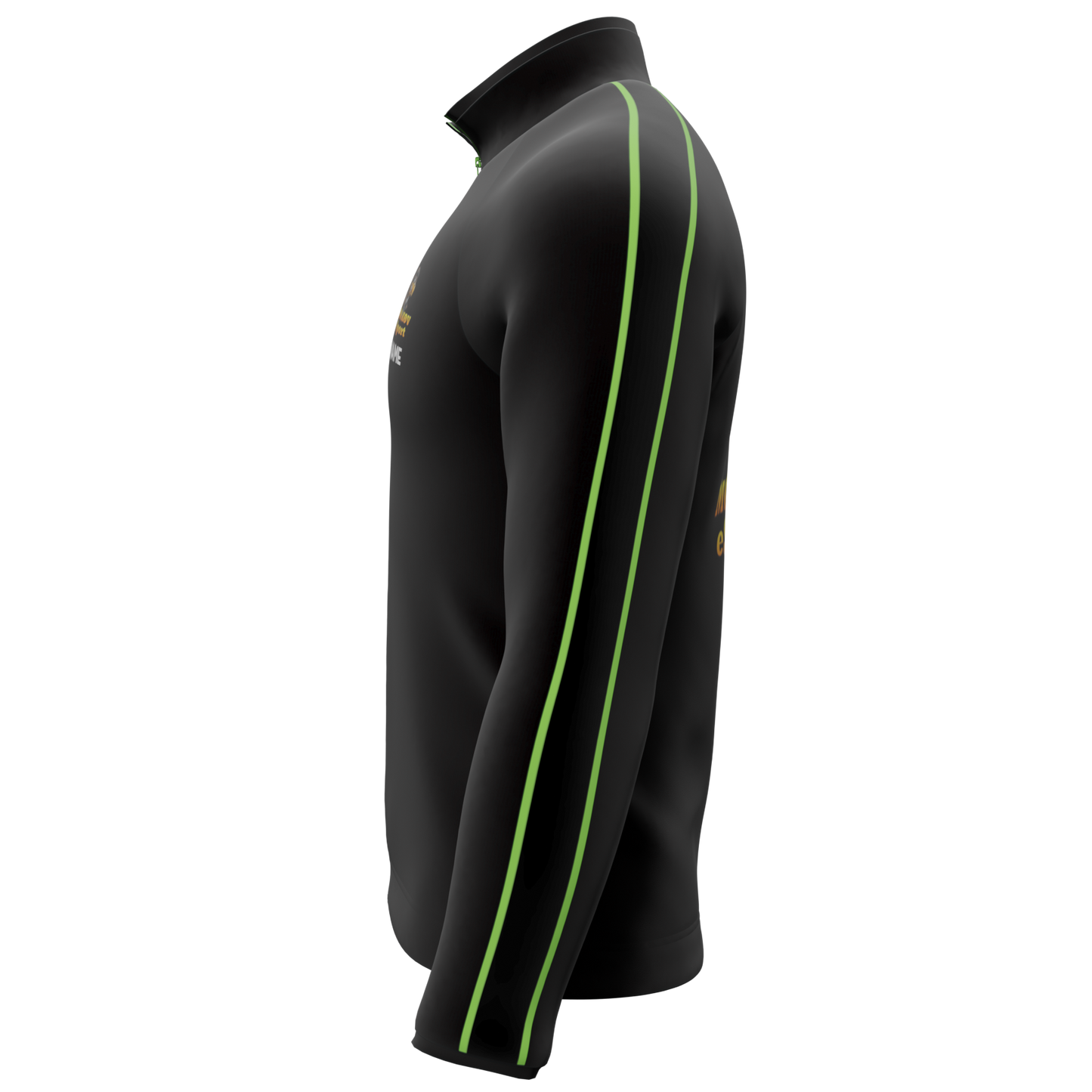 Bomulds cardigan - Mørkøv Esport