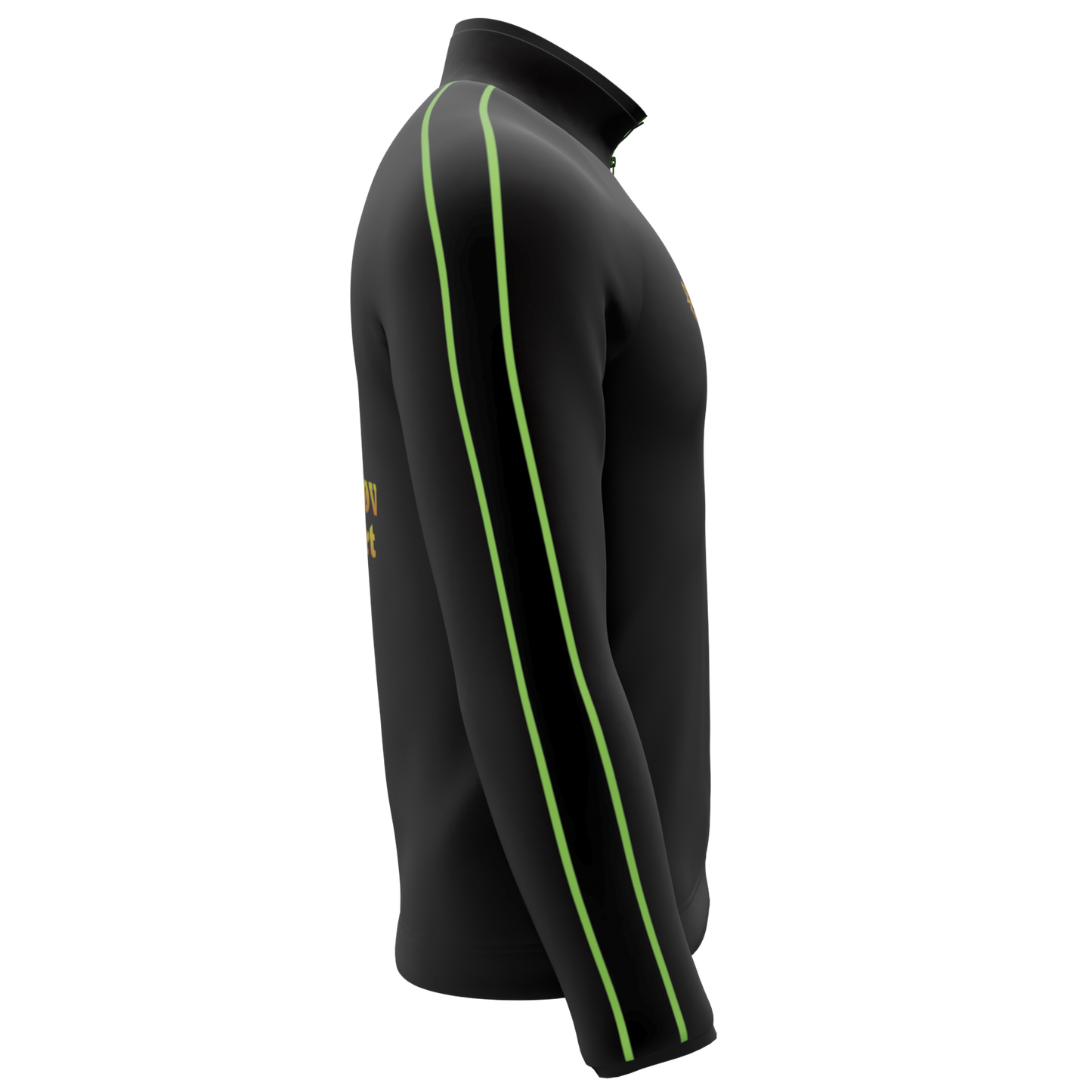 Bomulds cardigan - Mørkøv Esport