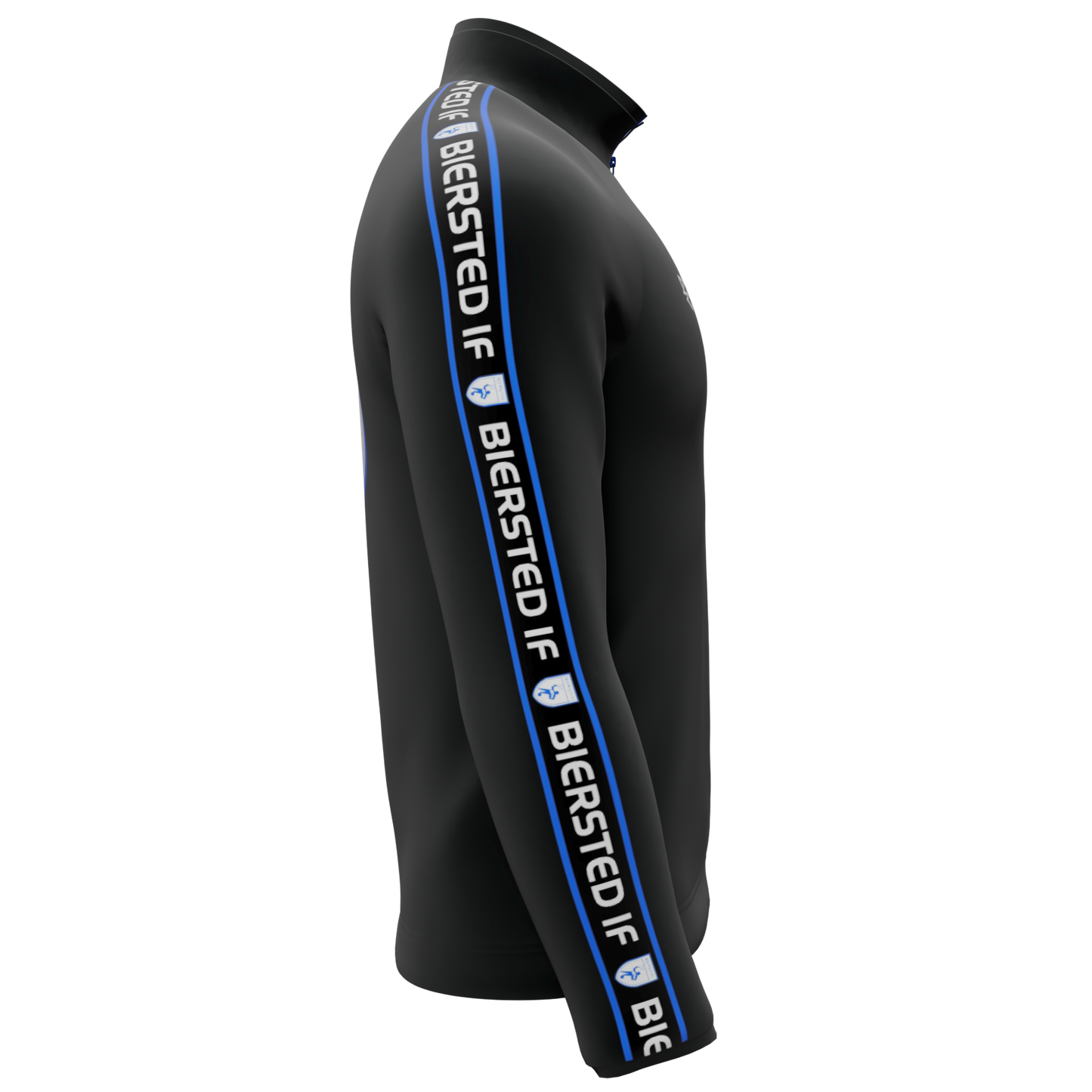 Bomulds cardigan - Biersted IF