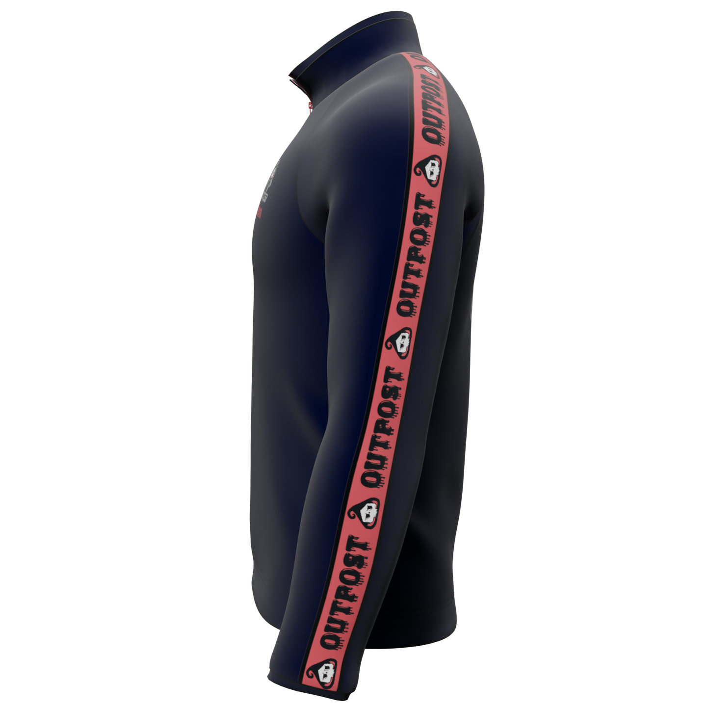 Bomulds cardigan - Outpost Esport - SponsorWorld
