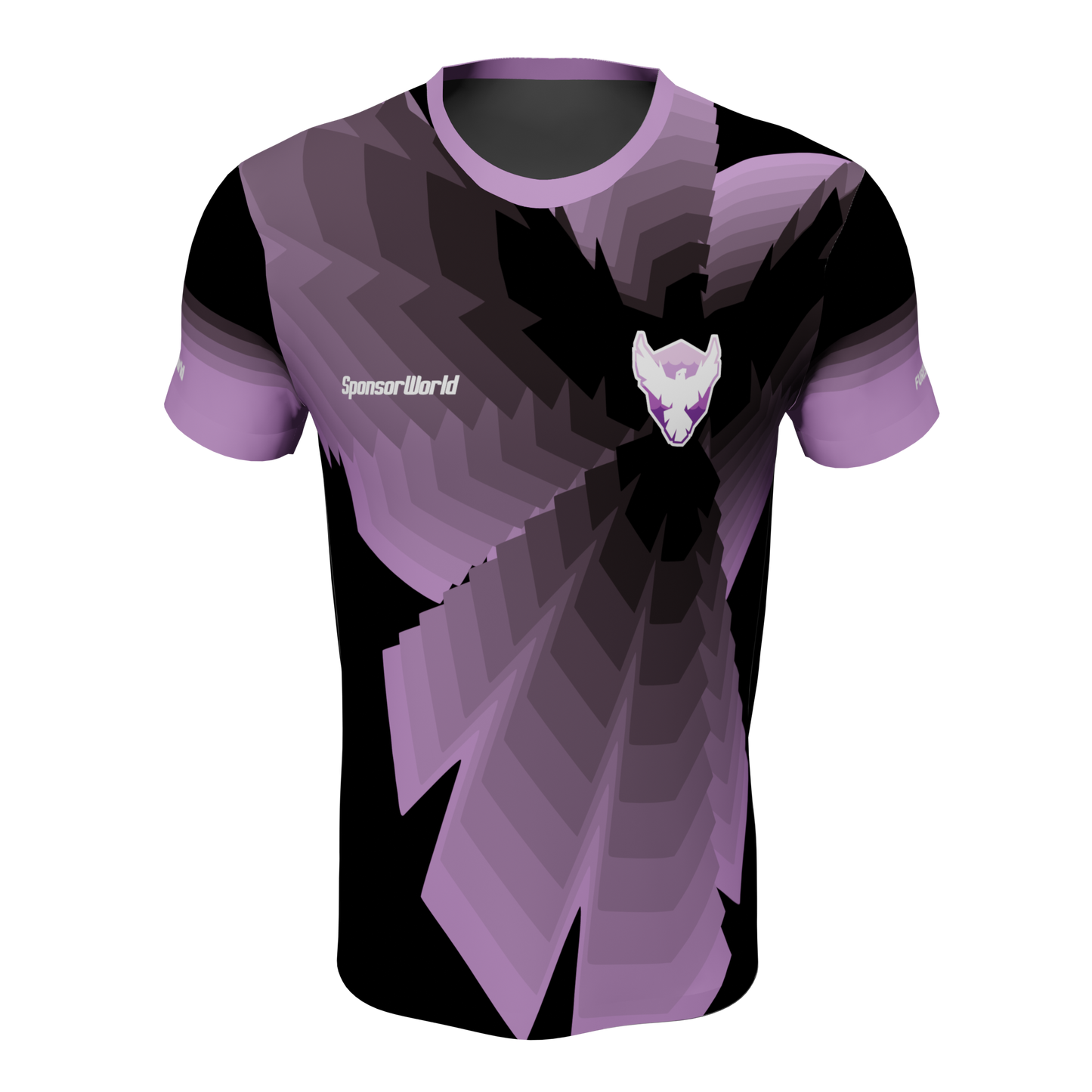 Furesø Esport Chicks - T-shirt - SponsorWorld