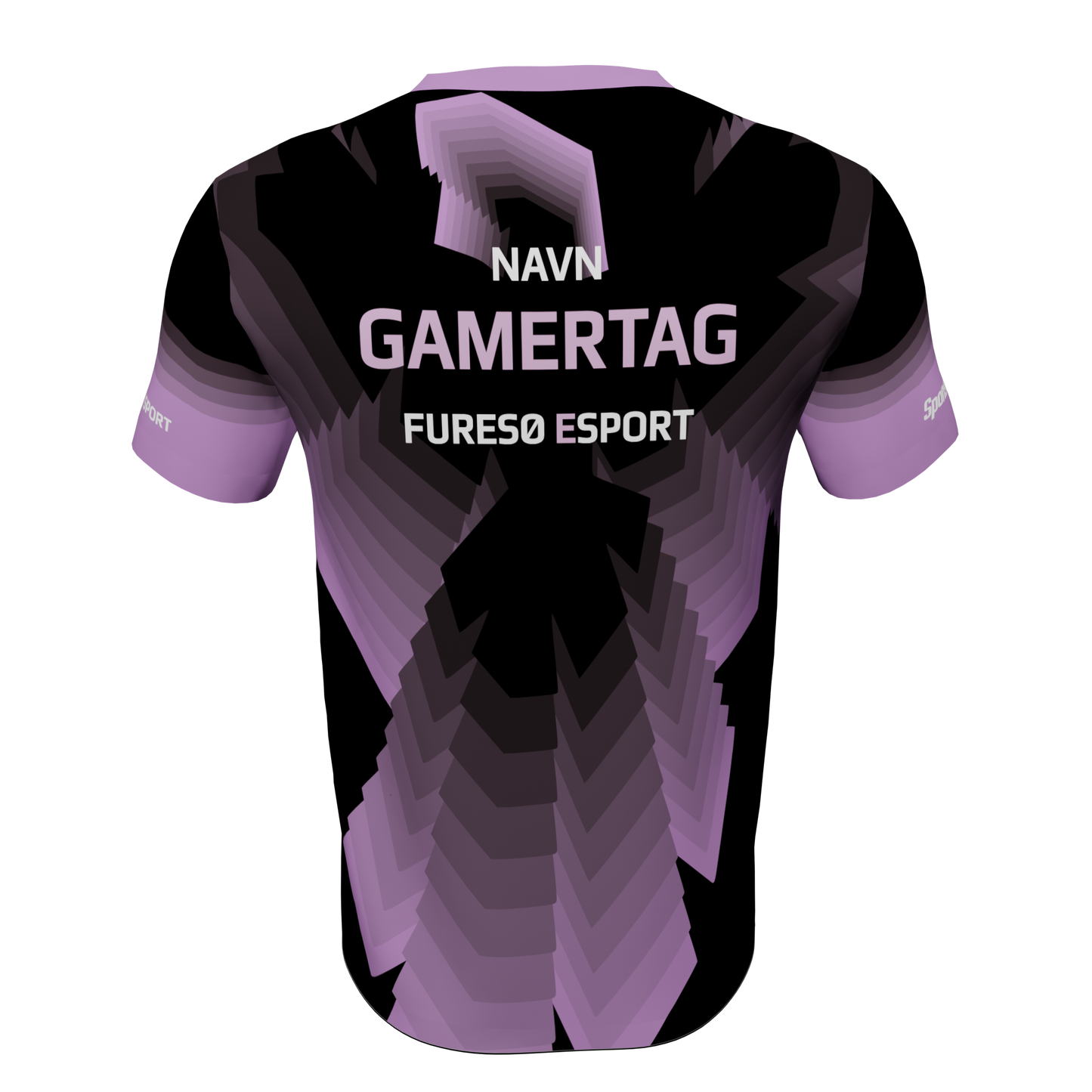 Furesø Esport Chicks - T-shirt - SponsorWorld