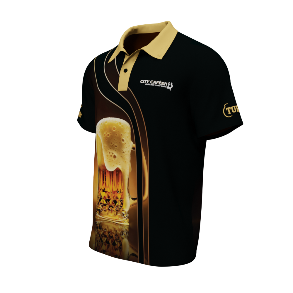 City Caféen - Polo - SponsorWorld