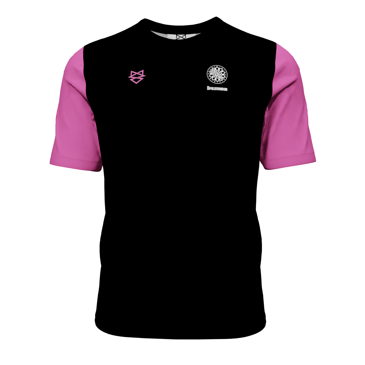 Bomulds T-shirt - Ballerup Dart Klub