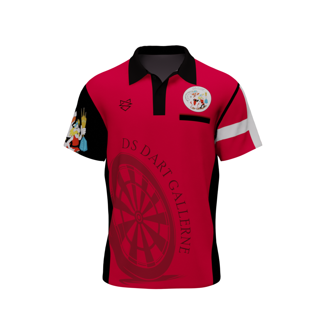 DS Dart - Polo - SponsorWorld