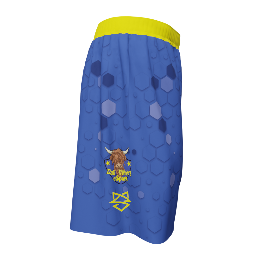 Dall Villaby Esport - Shorts - SponsorWorld