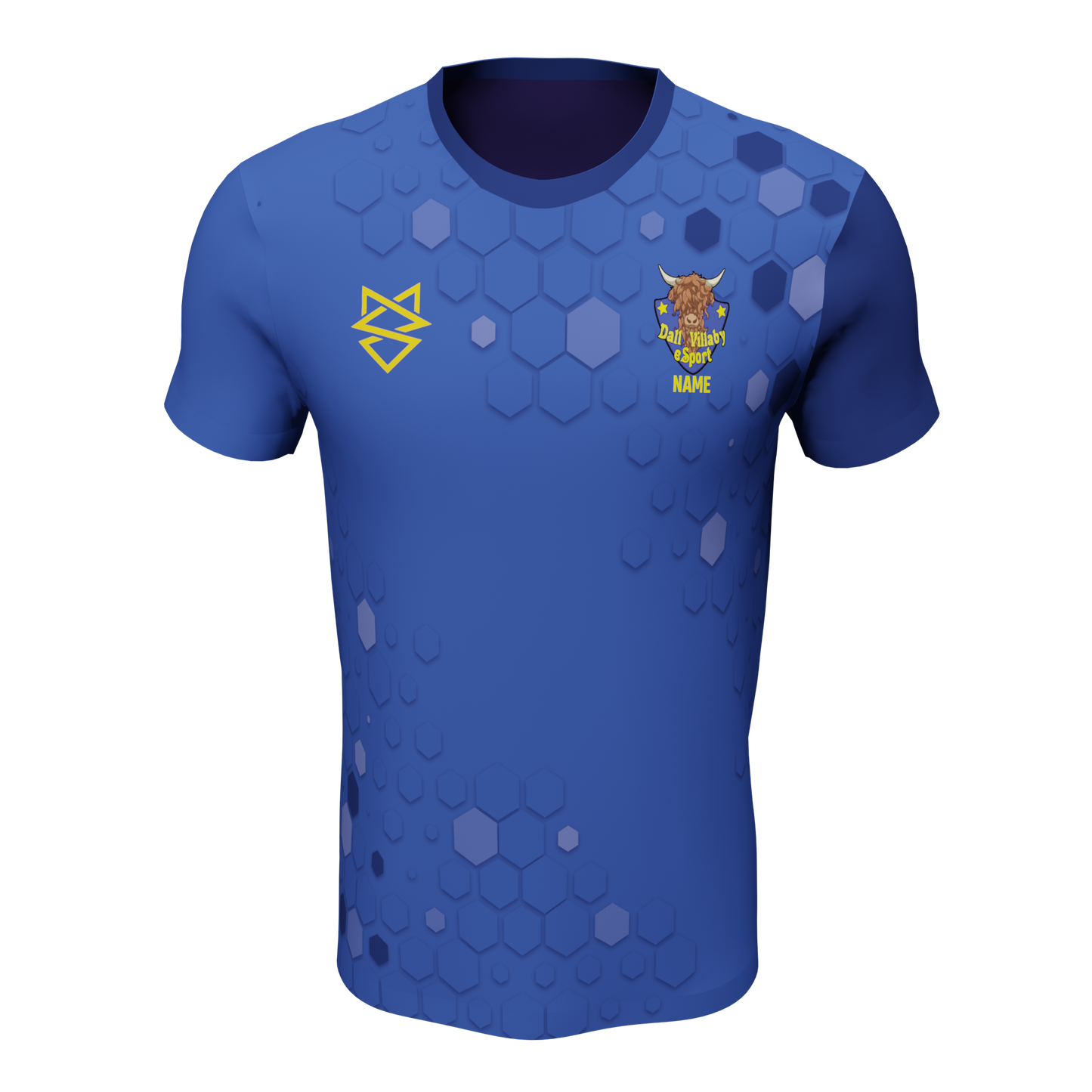 Dall Villaby Esport - T-shirt - SponsorWorld