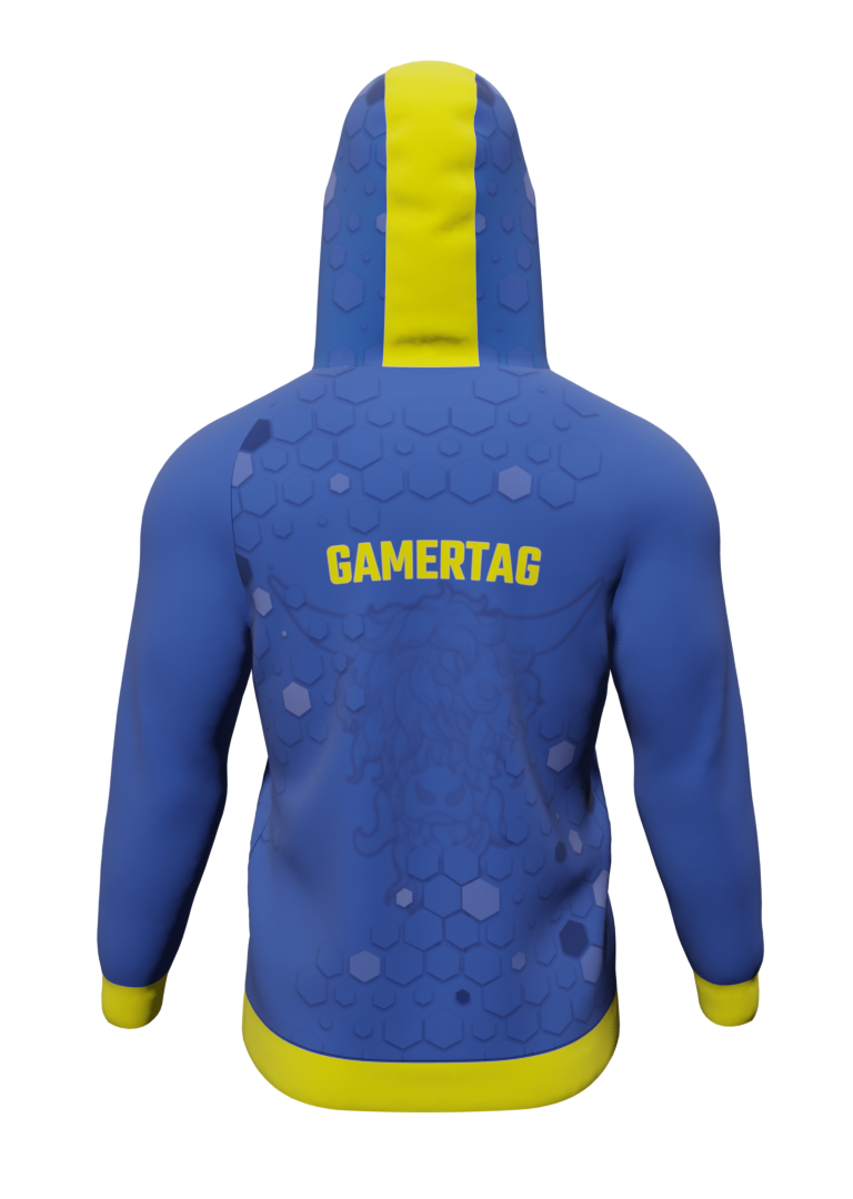 Dall Villaby Esport - Hoodie