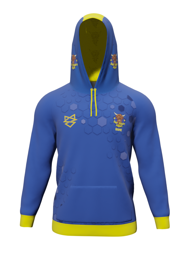 Dall Villaby Esport - Hoodie