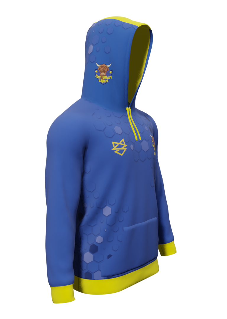 Dall Villaby Esport - Hoodie