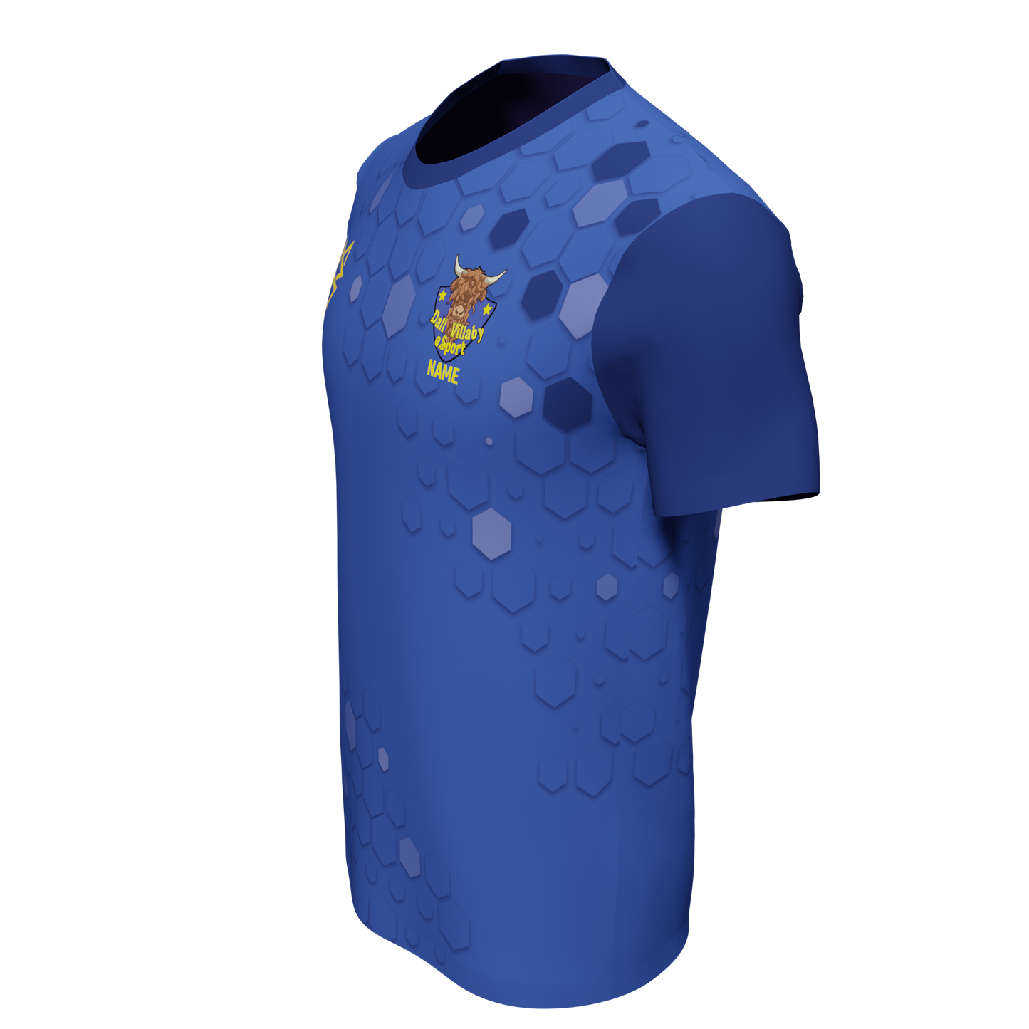 Dall Villaby Esport - T-shirt - SponsorWorld
