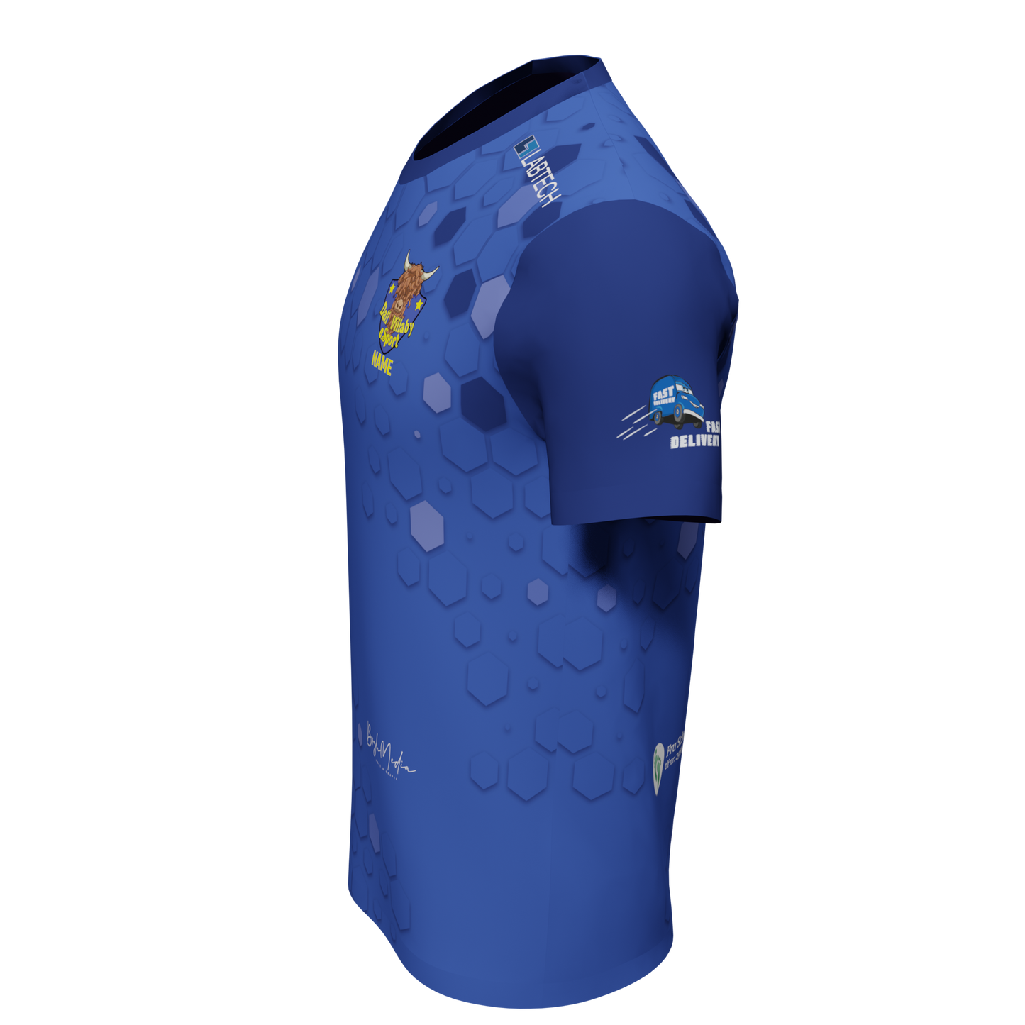 Dall Villaby Esport - T-shirt - Sponsor - SponsorWorld