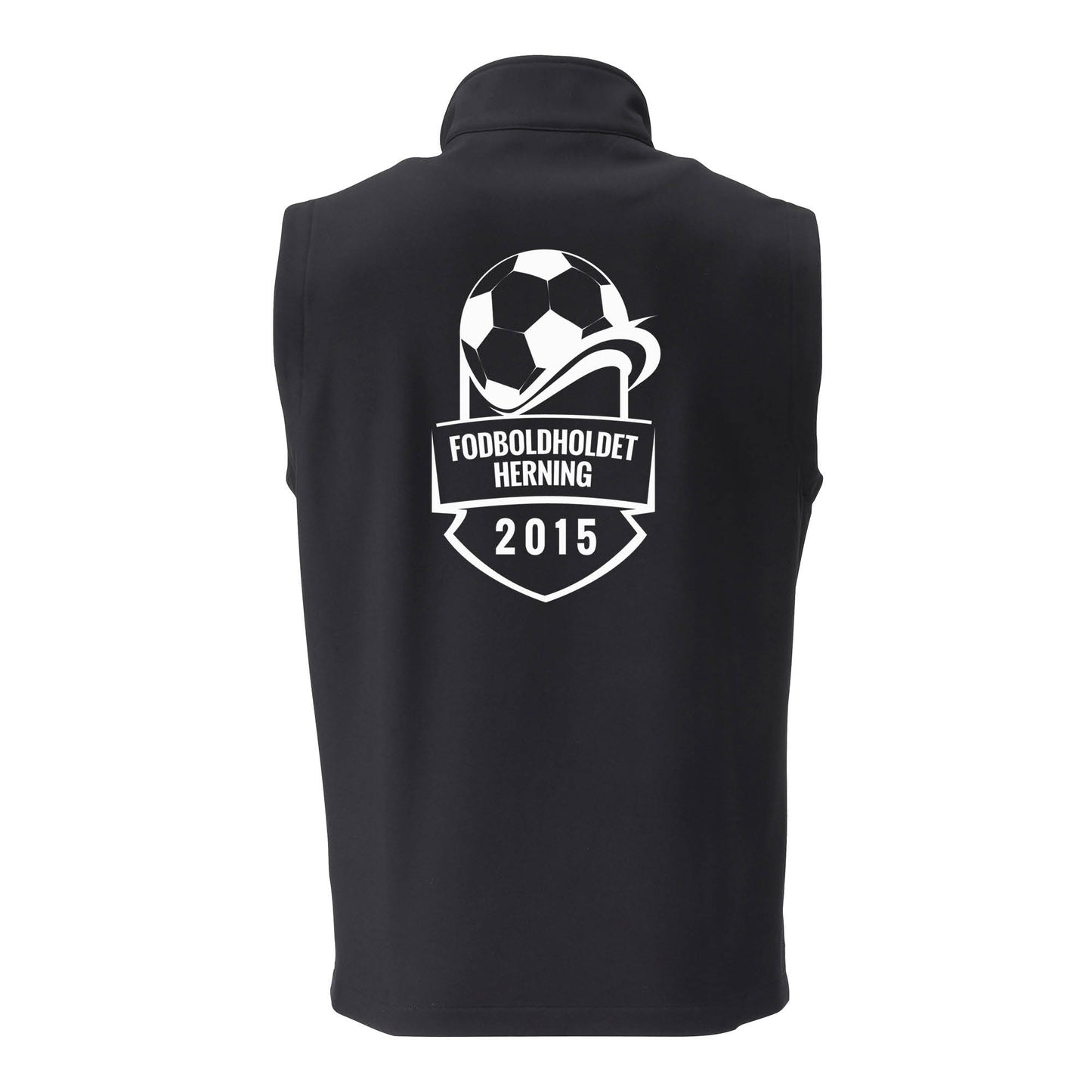 Vest - Voksen - FodboldHoldet Herning - SponsorWorld
