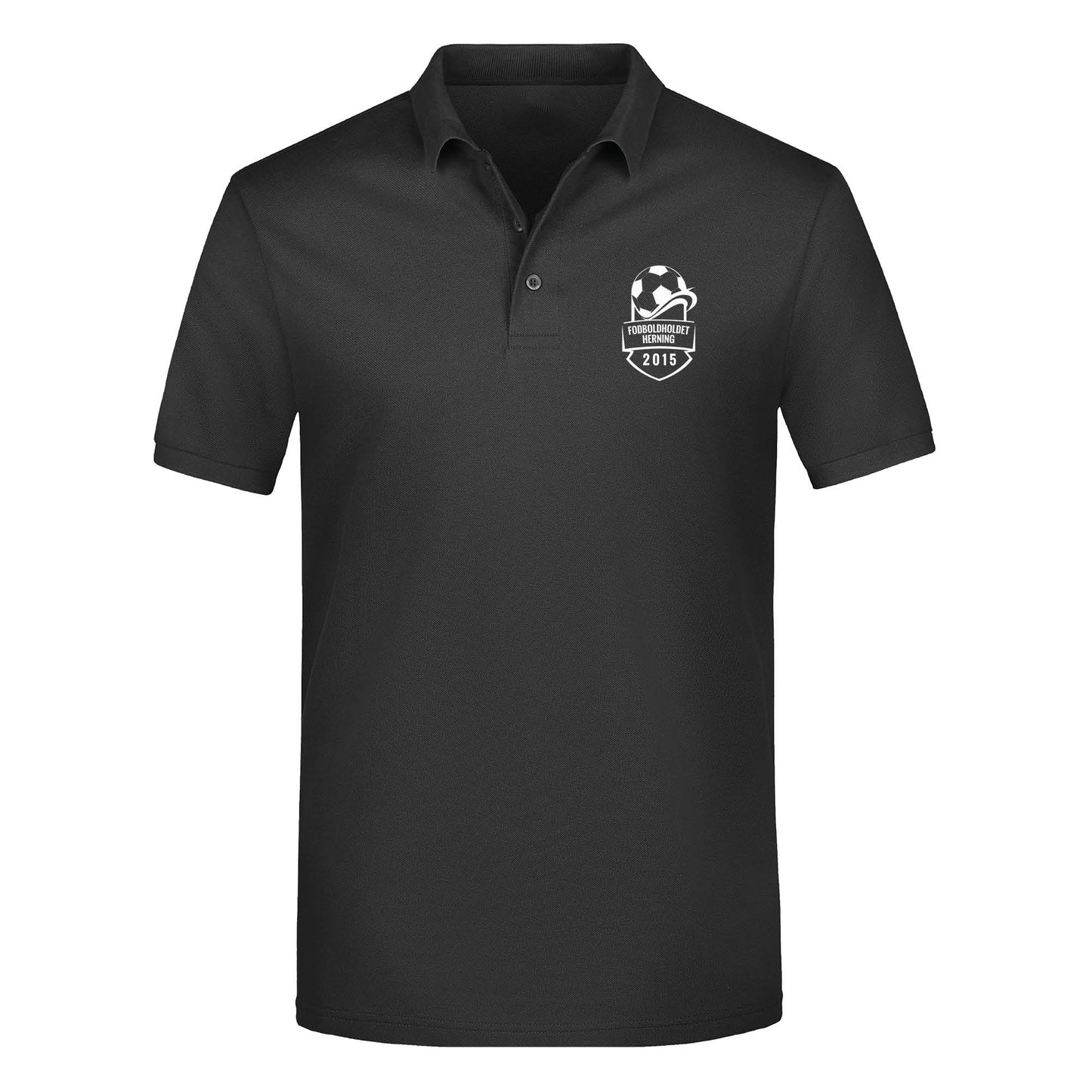 Polo - Voksen - FodboldHoldet Herning - SponsorWorld