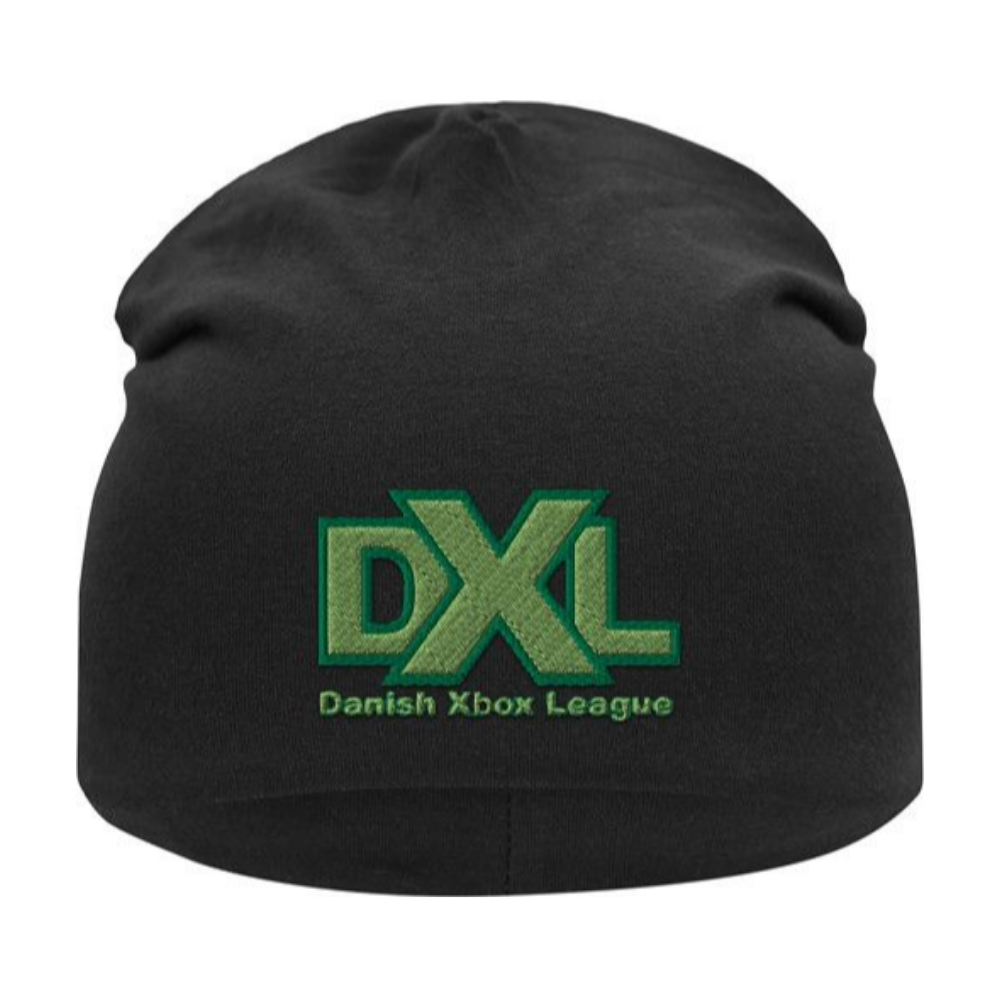 Beanie med Brodering - Danish Xbox League