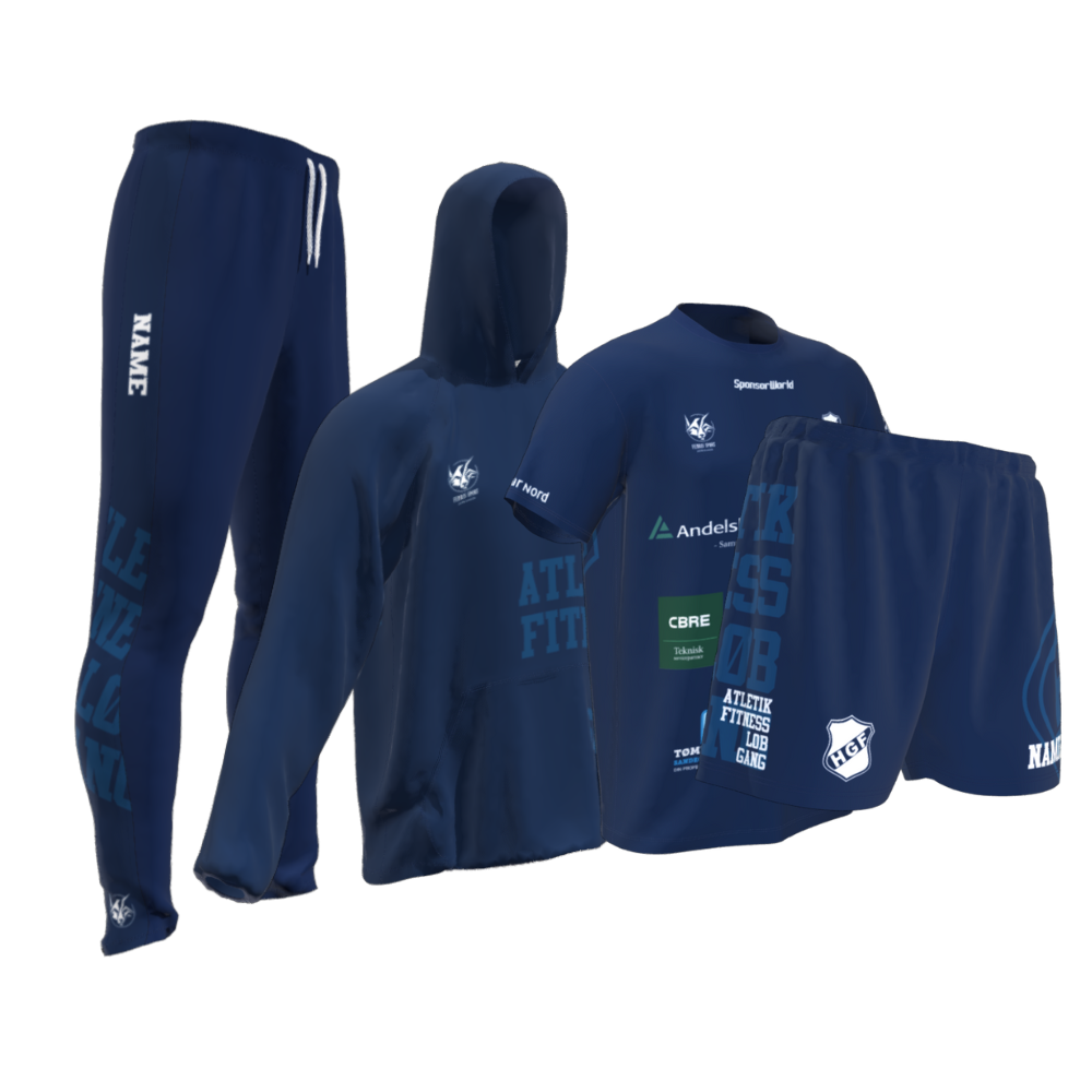 Herning atletik og motion - Klubpakke - SponsorWorld