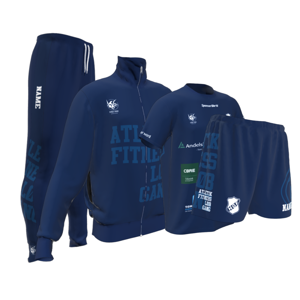 Herning atletik og motion - Klubpakke - SponsorWorld