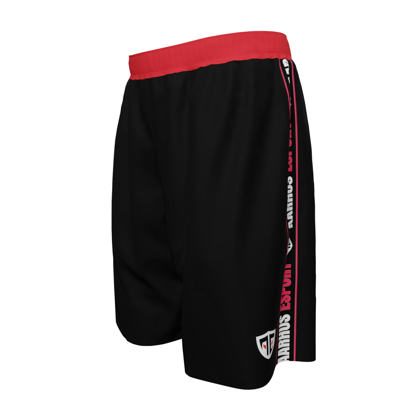 Bomulds Shorts - Aarhus Esport - SponsorWorld