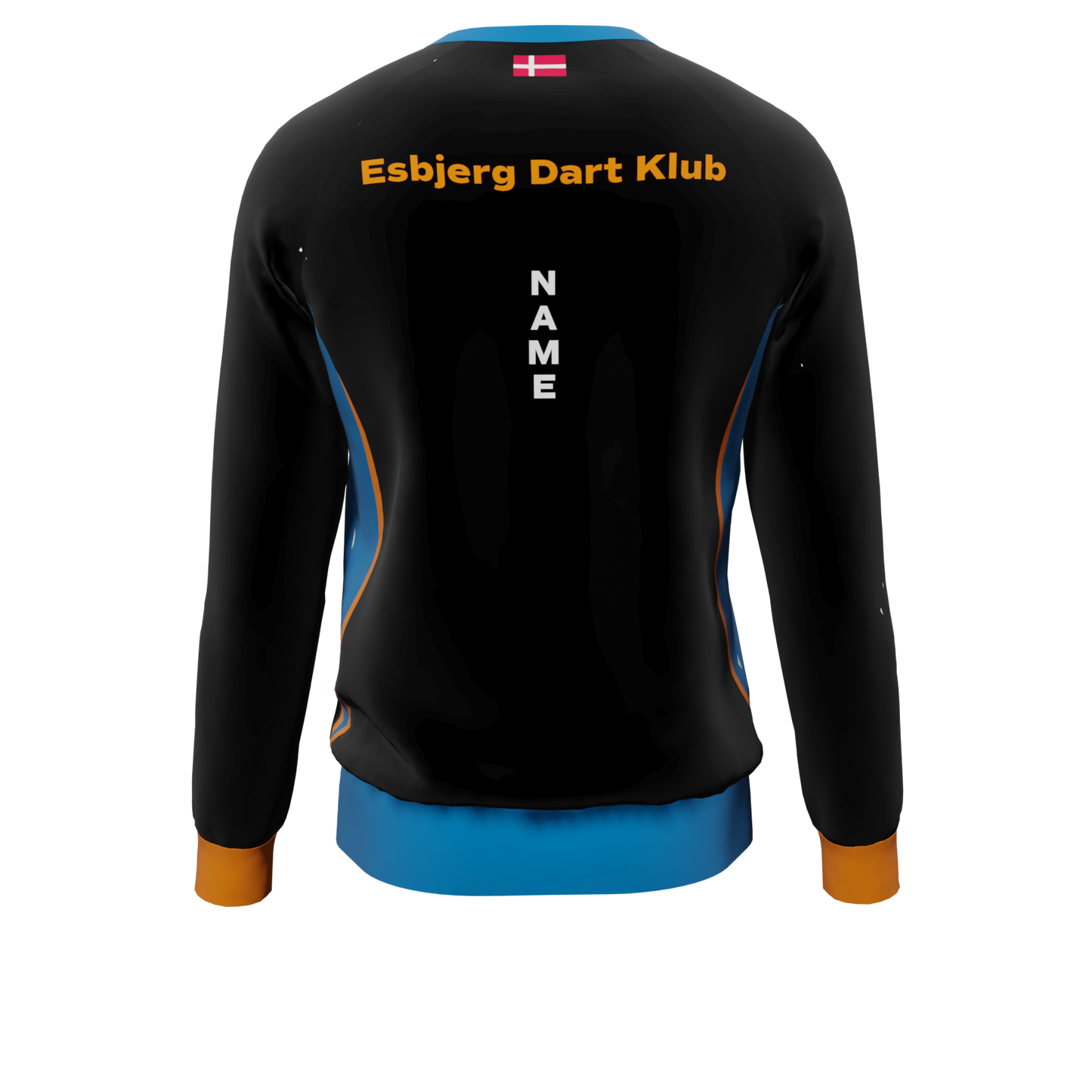 Sweatshirt - Esbjerg Dart Klub - SponsorWorld
