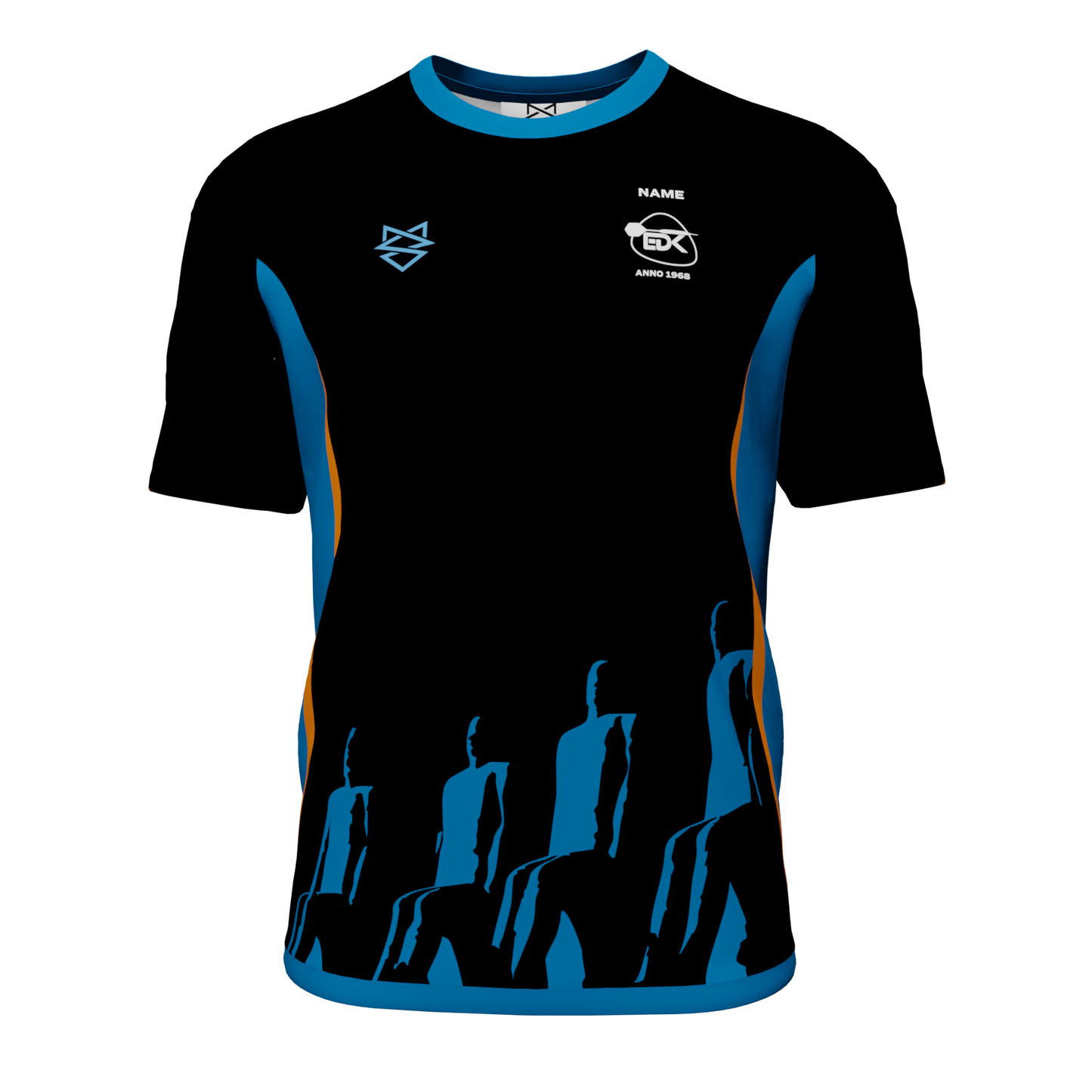 T-shirt - Esbjerg Dart Klub - SponsorWorld