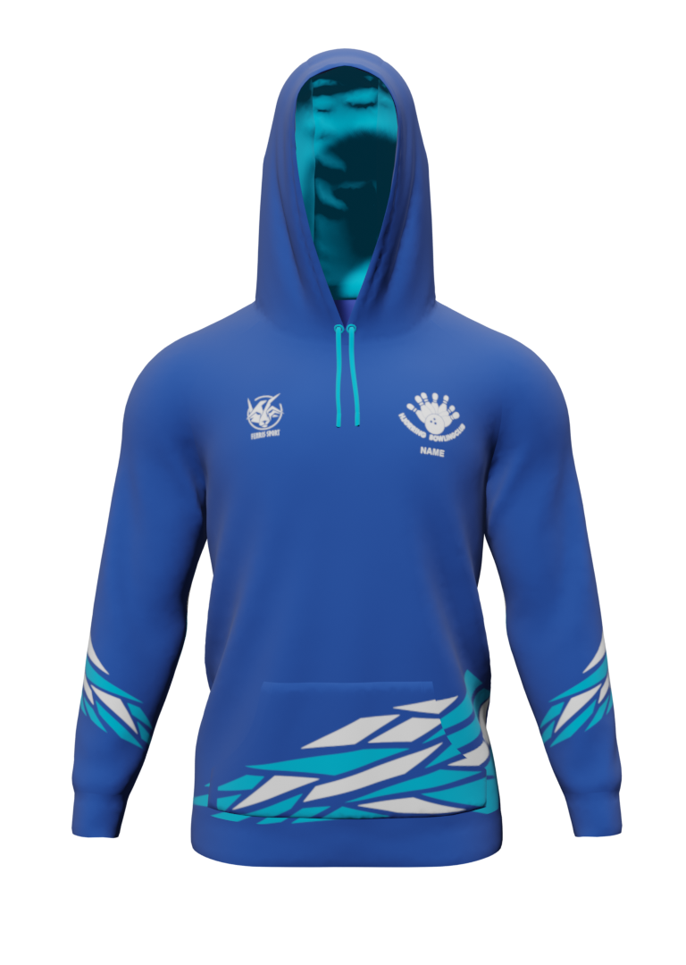 Hjørring Bowling Club - Hoodie - SponsorWorld