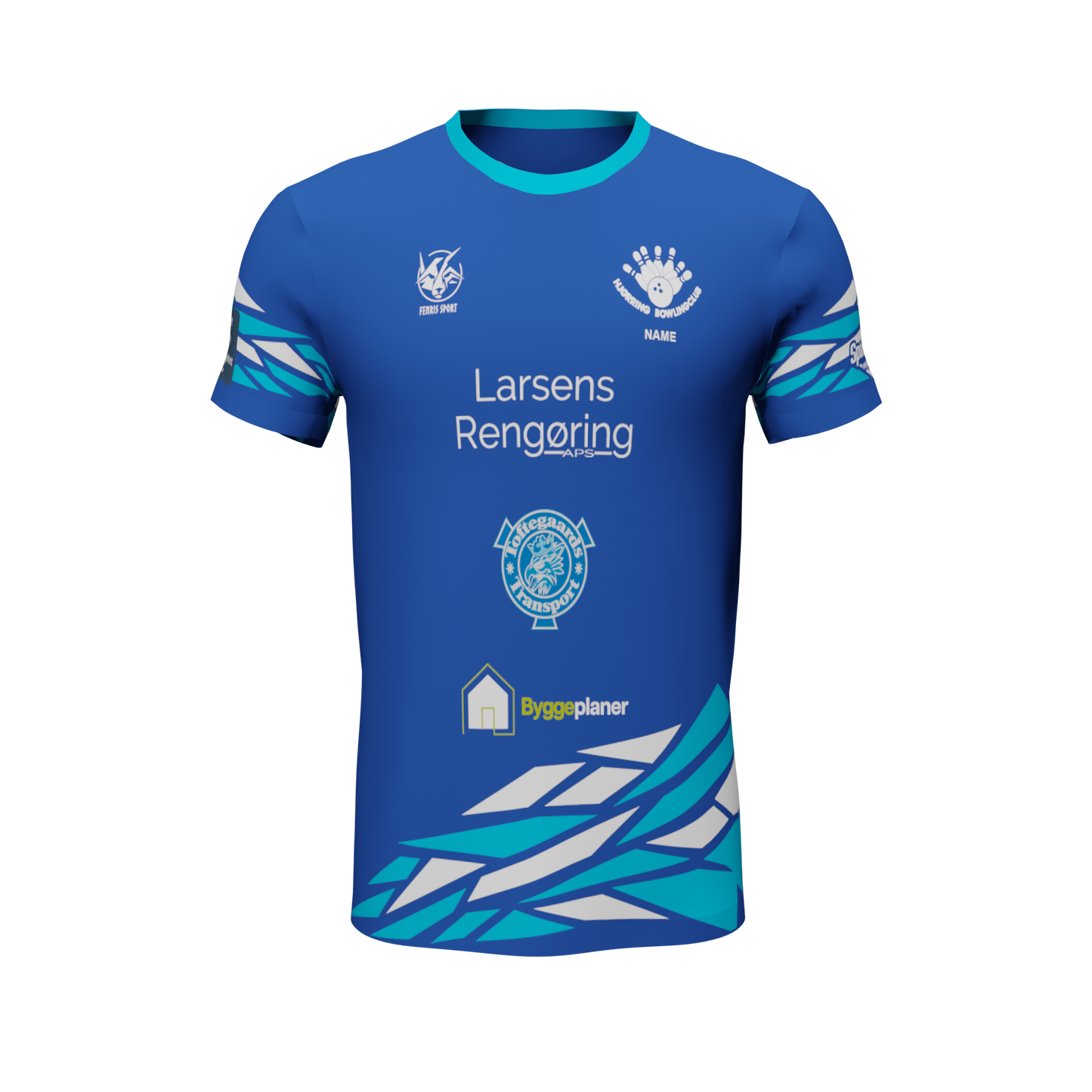 Hjørring Bowling Club - T-shirt